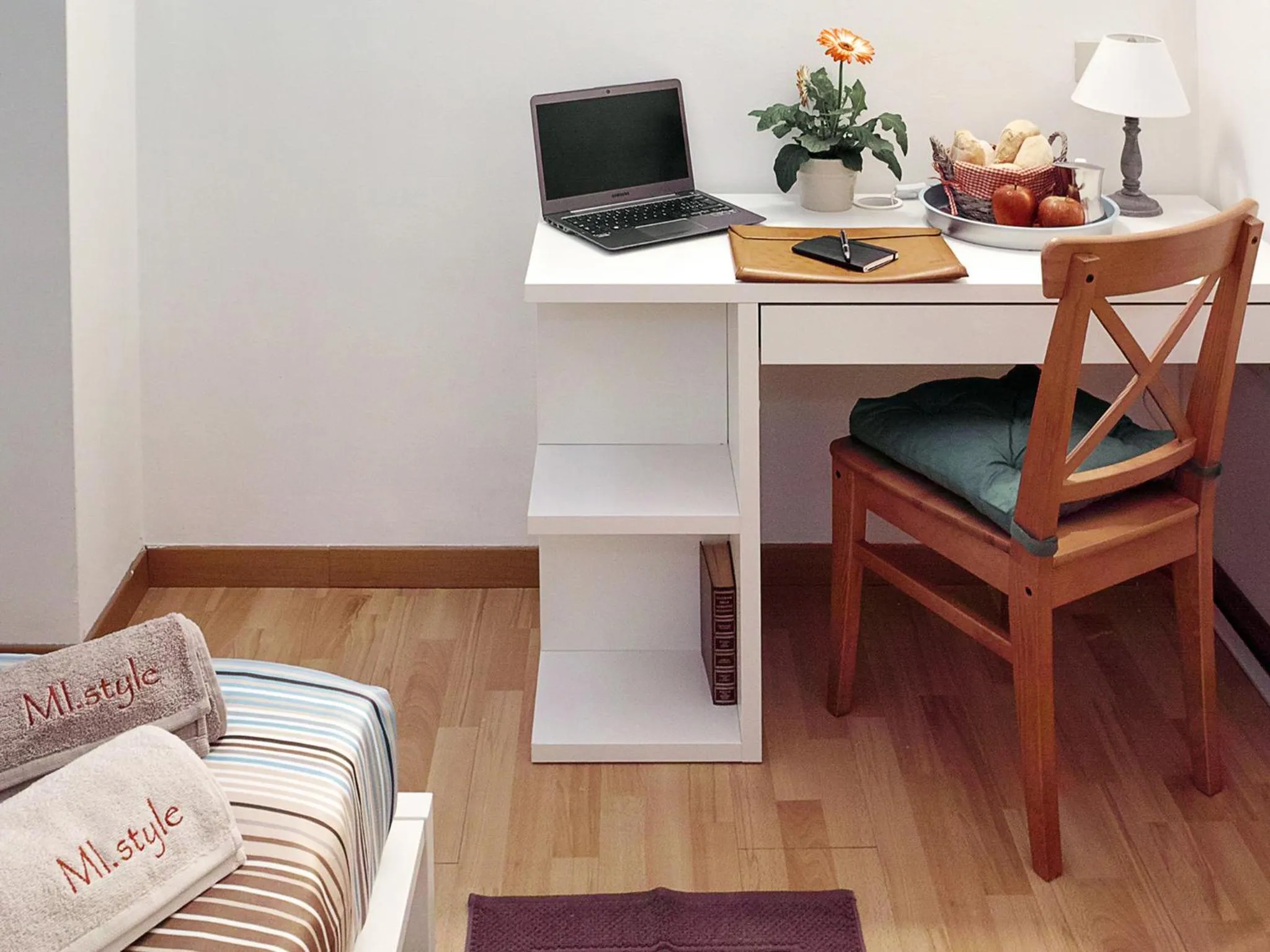 TV and multimedia in MI. Style