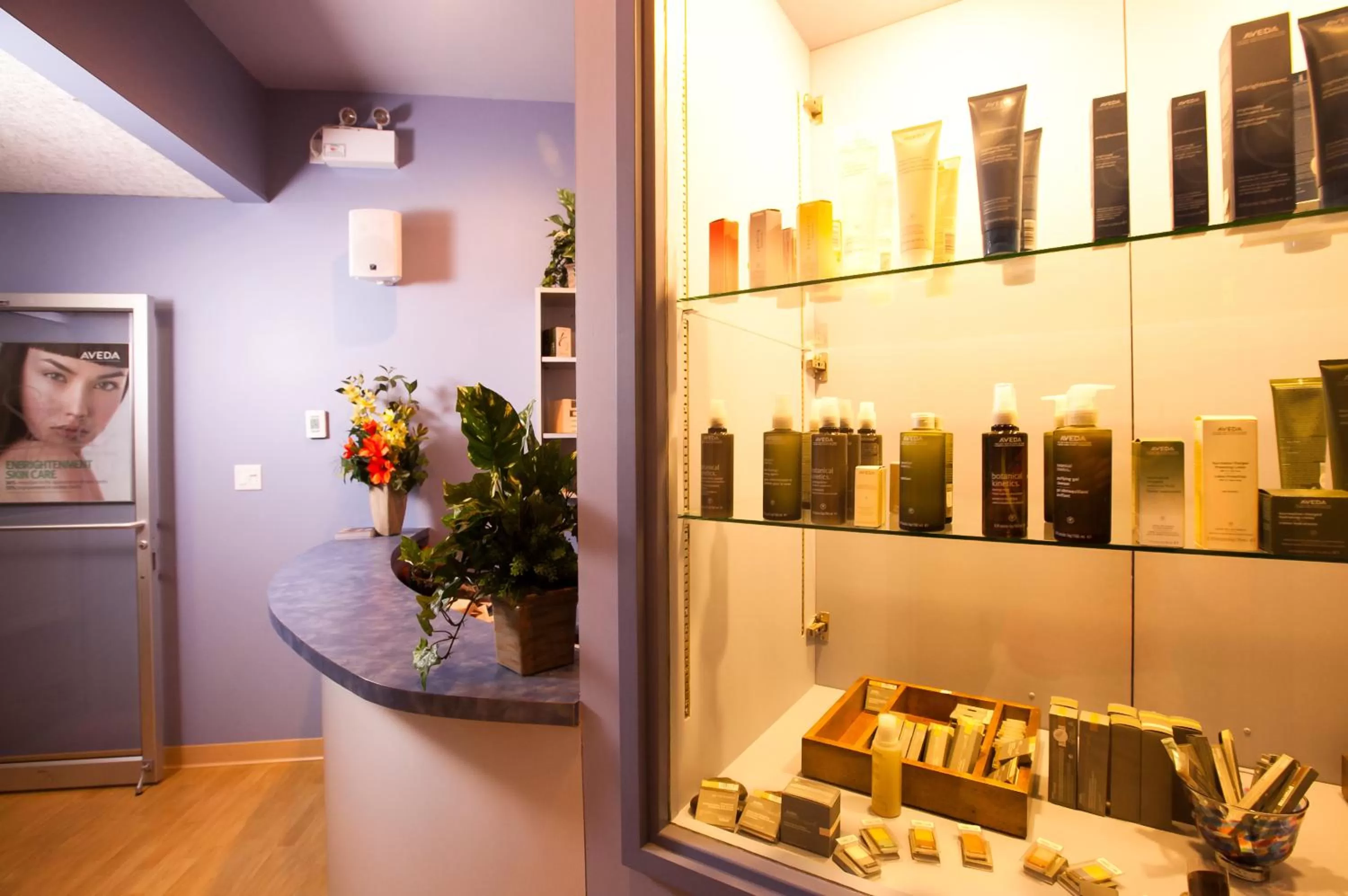 Spa and wellness centre/facilities in Mill River Resort