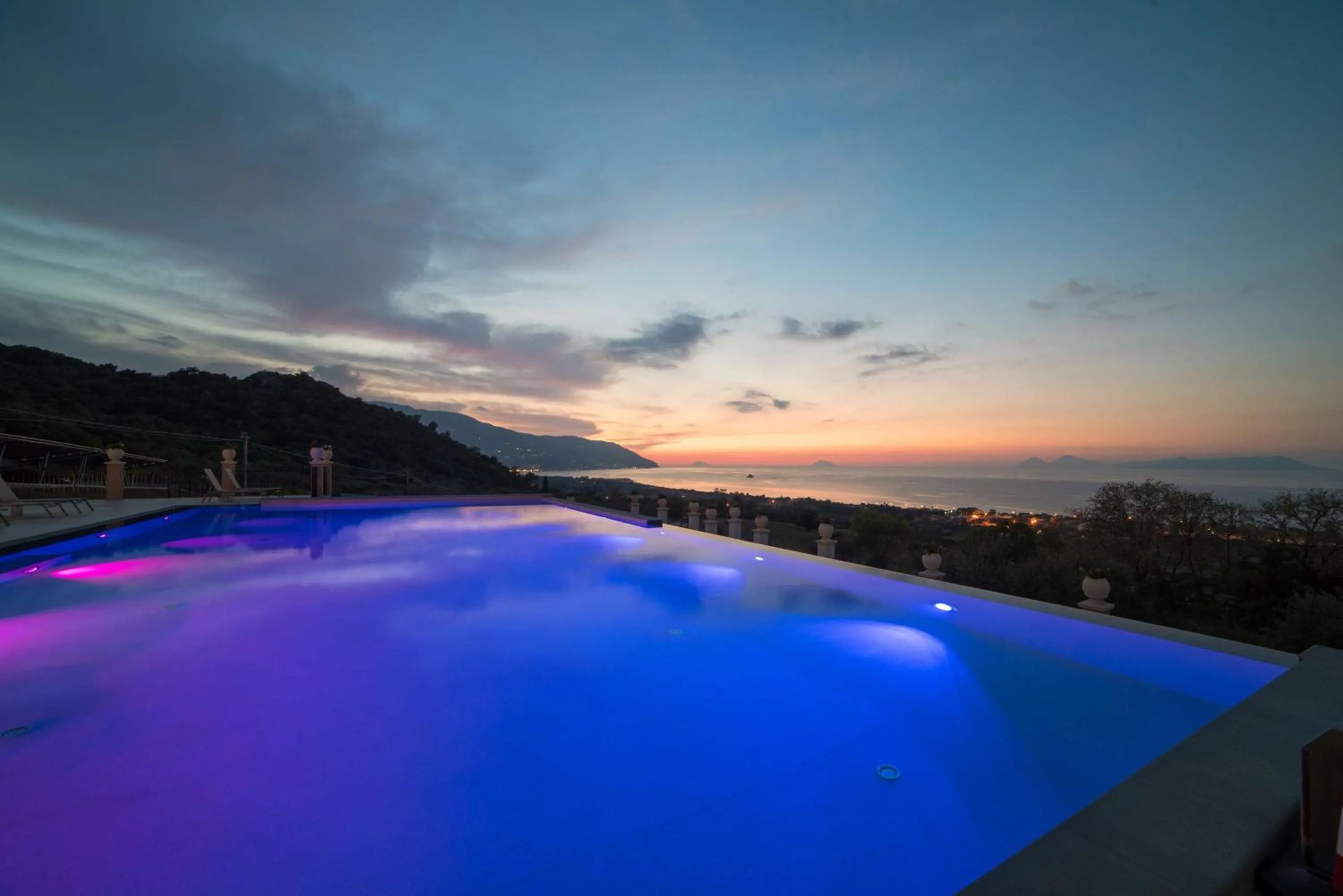 On site in Best Western Plus Hotel Terre di Eolo