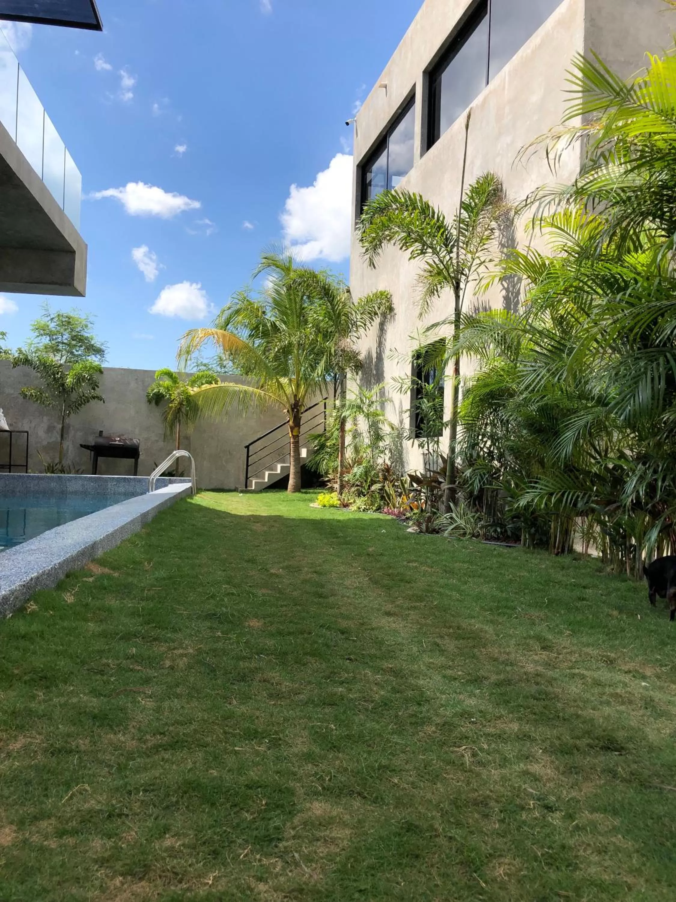 Garden in Hotel Suites La Negra Boutique