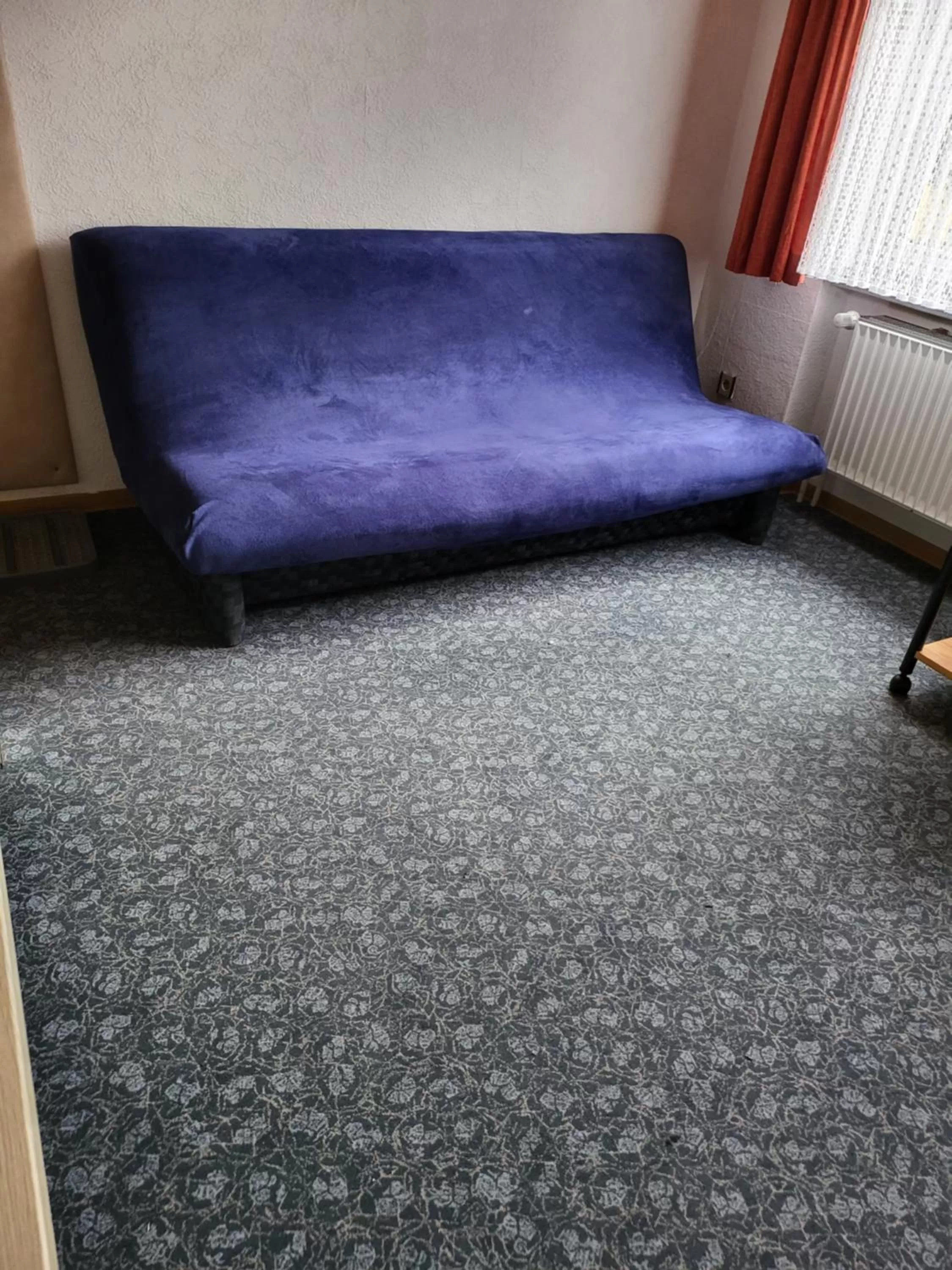 Seating area in Hotel Zur Schanze