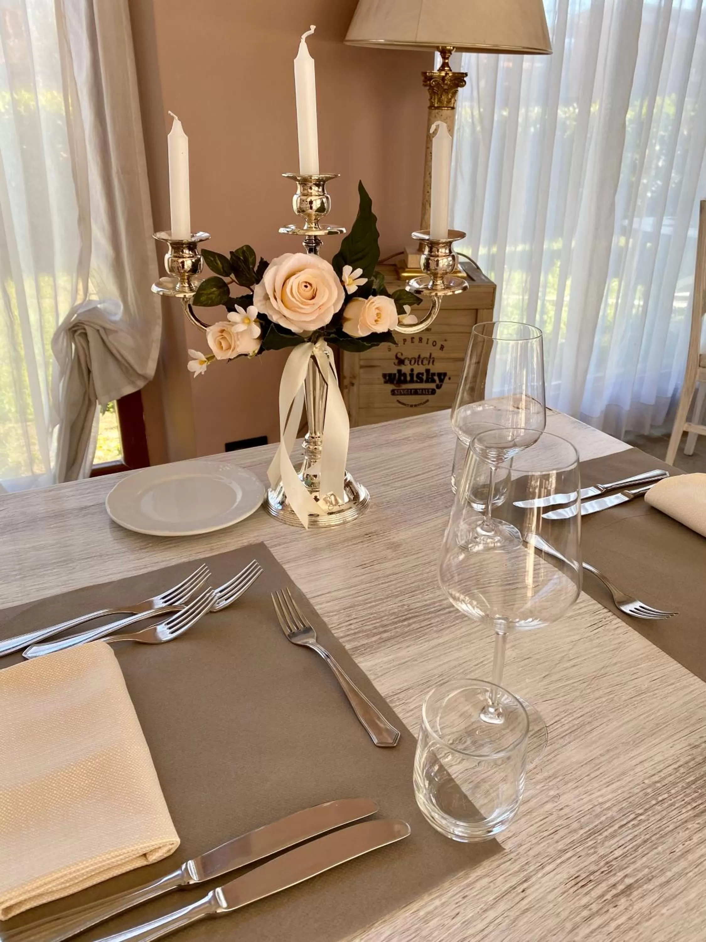 Dining area in Park Hotel Imperatore Adriano