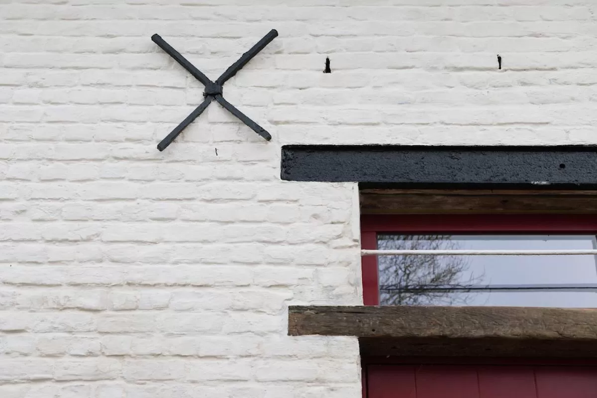 Property building in B&B Amelhof