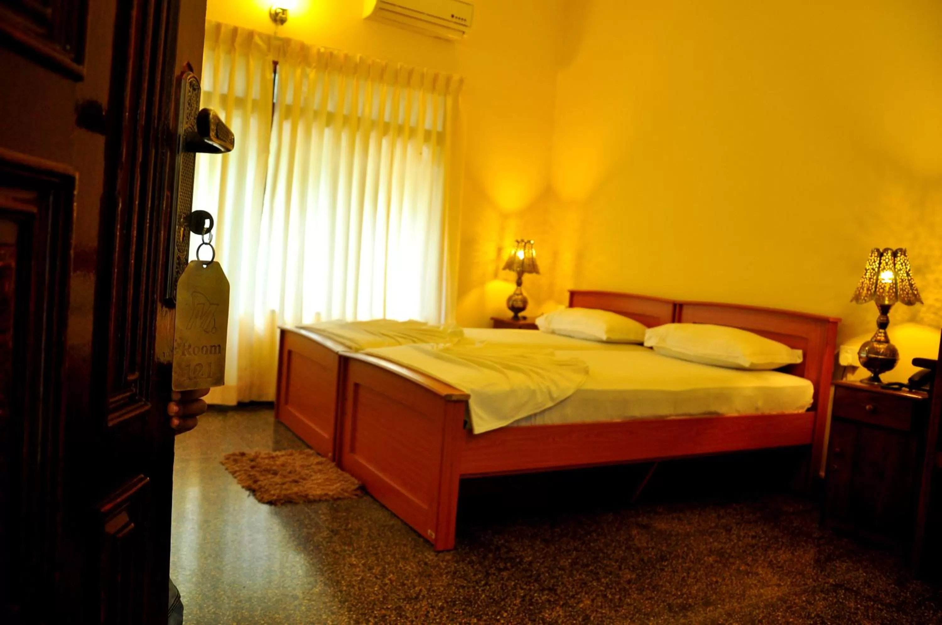 Bed in Milano Tourist Rest