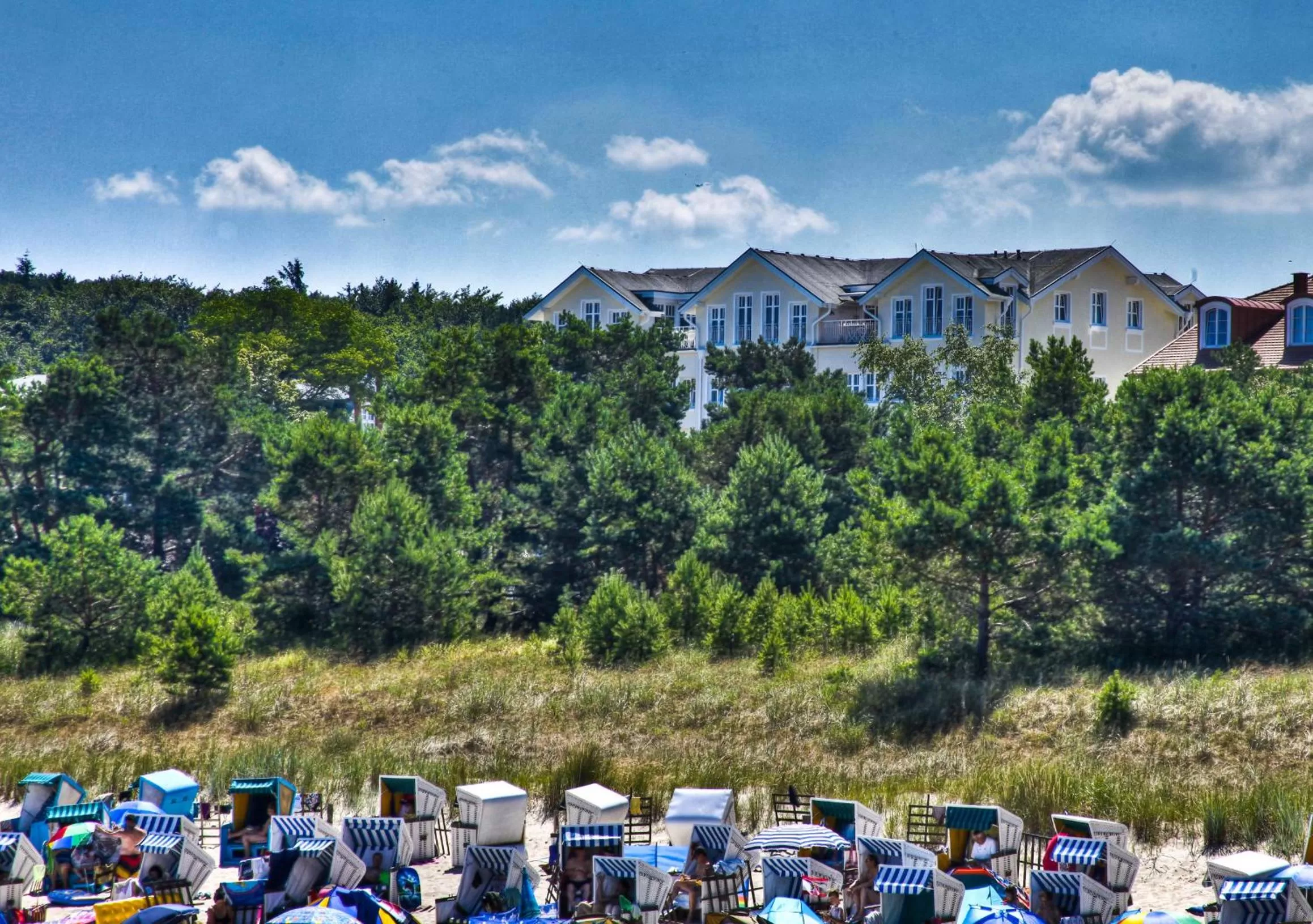 Haus Seeblick Hotel Garni & Ferienwohnungen