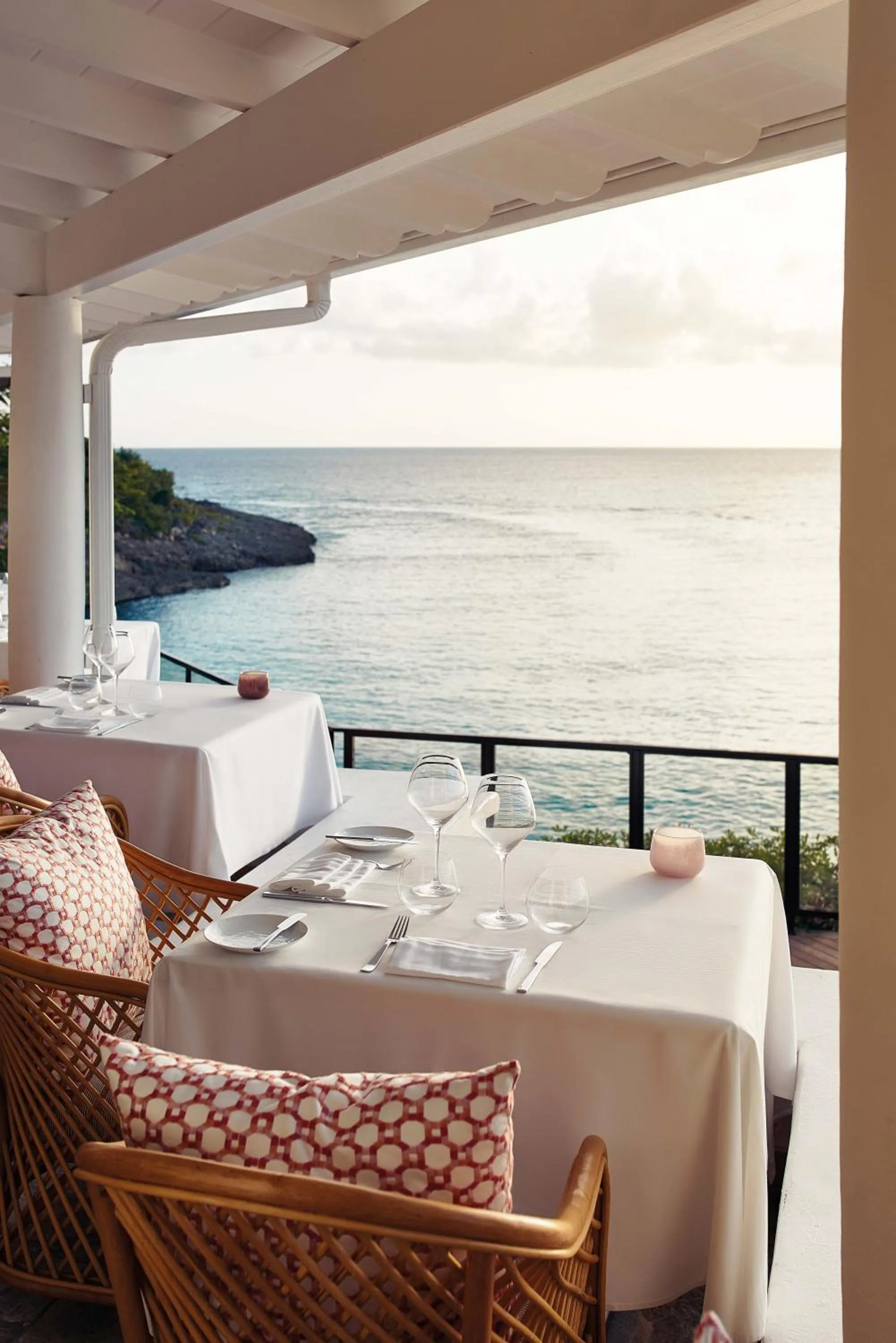 Restaurant/places to eat in La Samanna, A Belmond Hotel, St Martin
