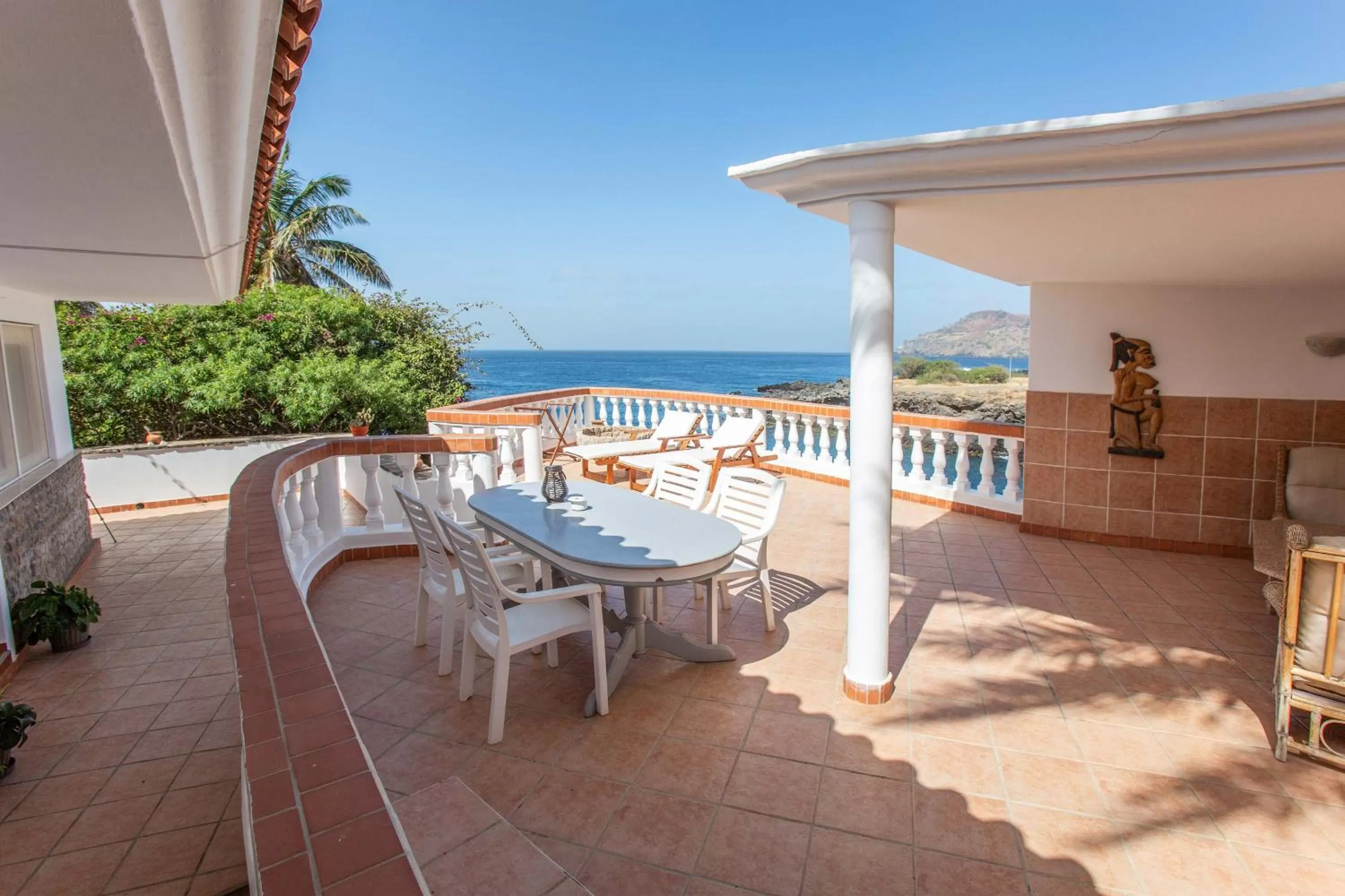 Apartment with Sea View in King Fisher Village Eco-Boutique Hotel