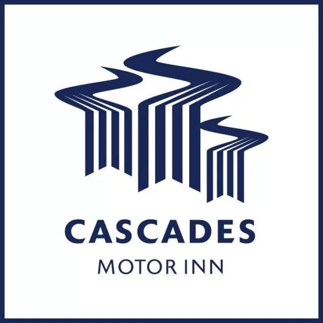 Property logo or sign in Cascades Motor Inn
