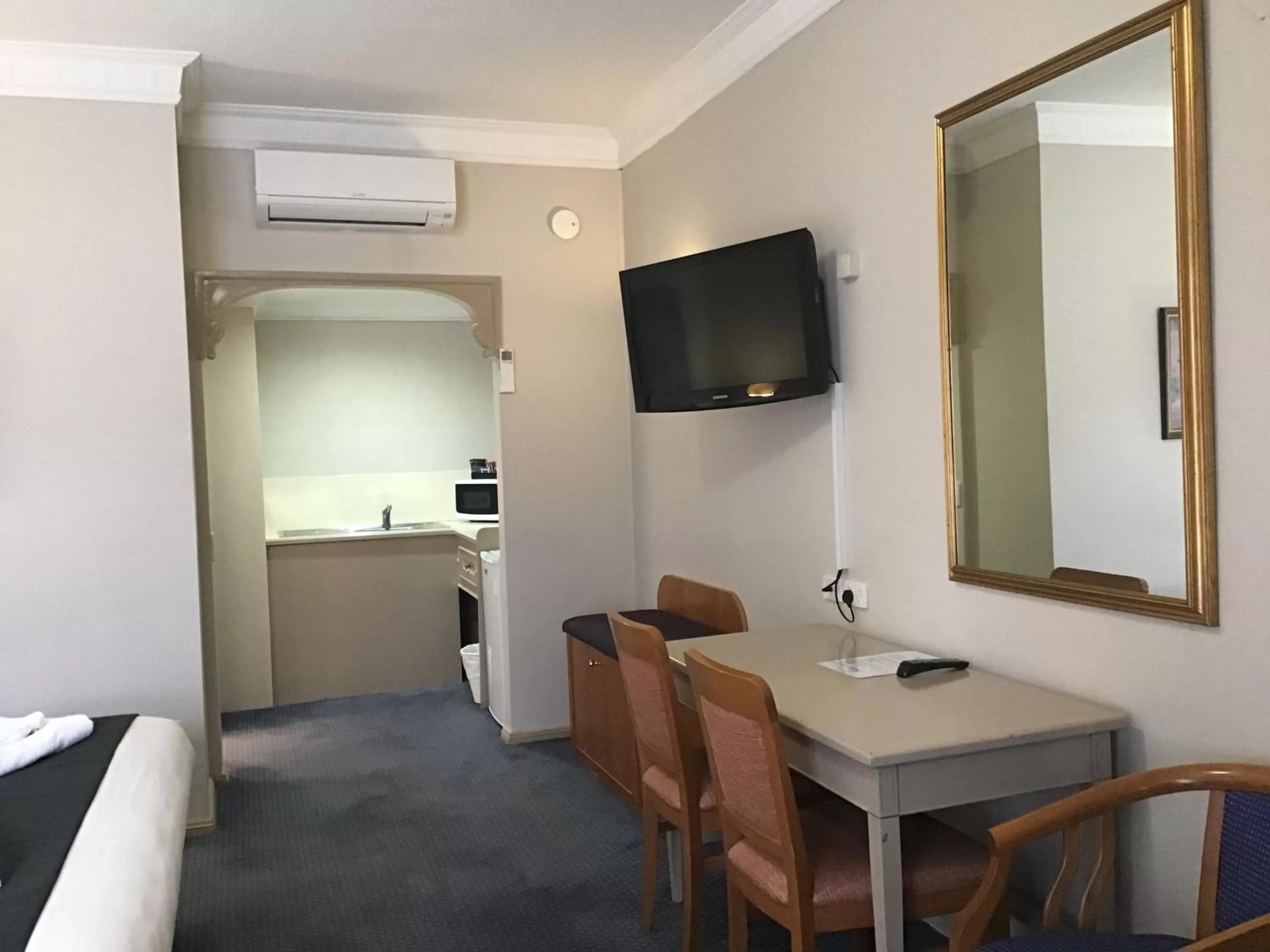 Heritage Motor Inn Goulburn