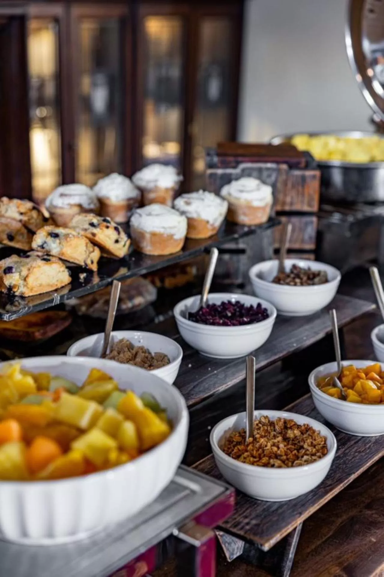 Breakfast in The Glidden House