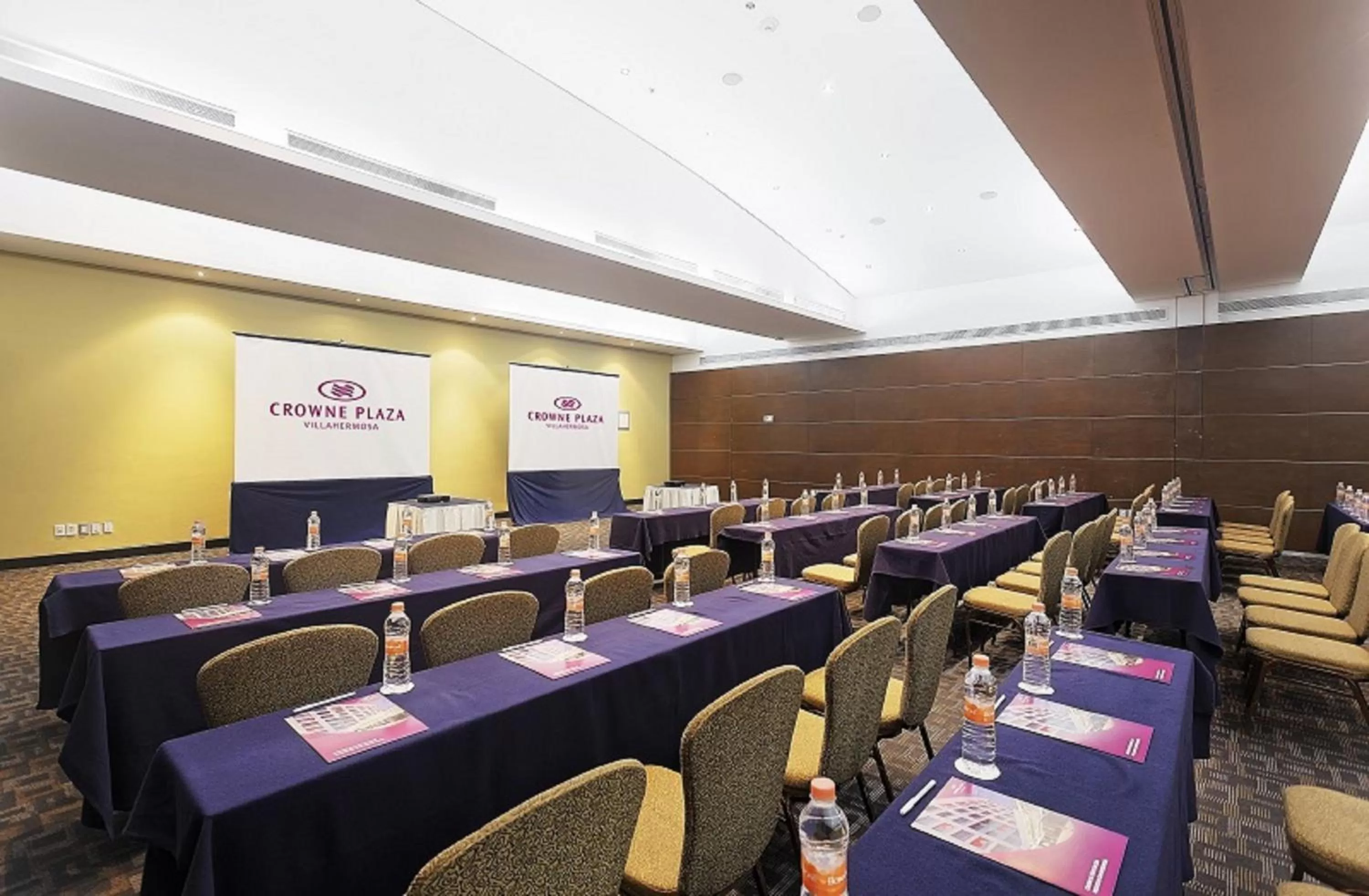 Meeting/conference room in Crowne Plaza Villahermosa by IHG