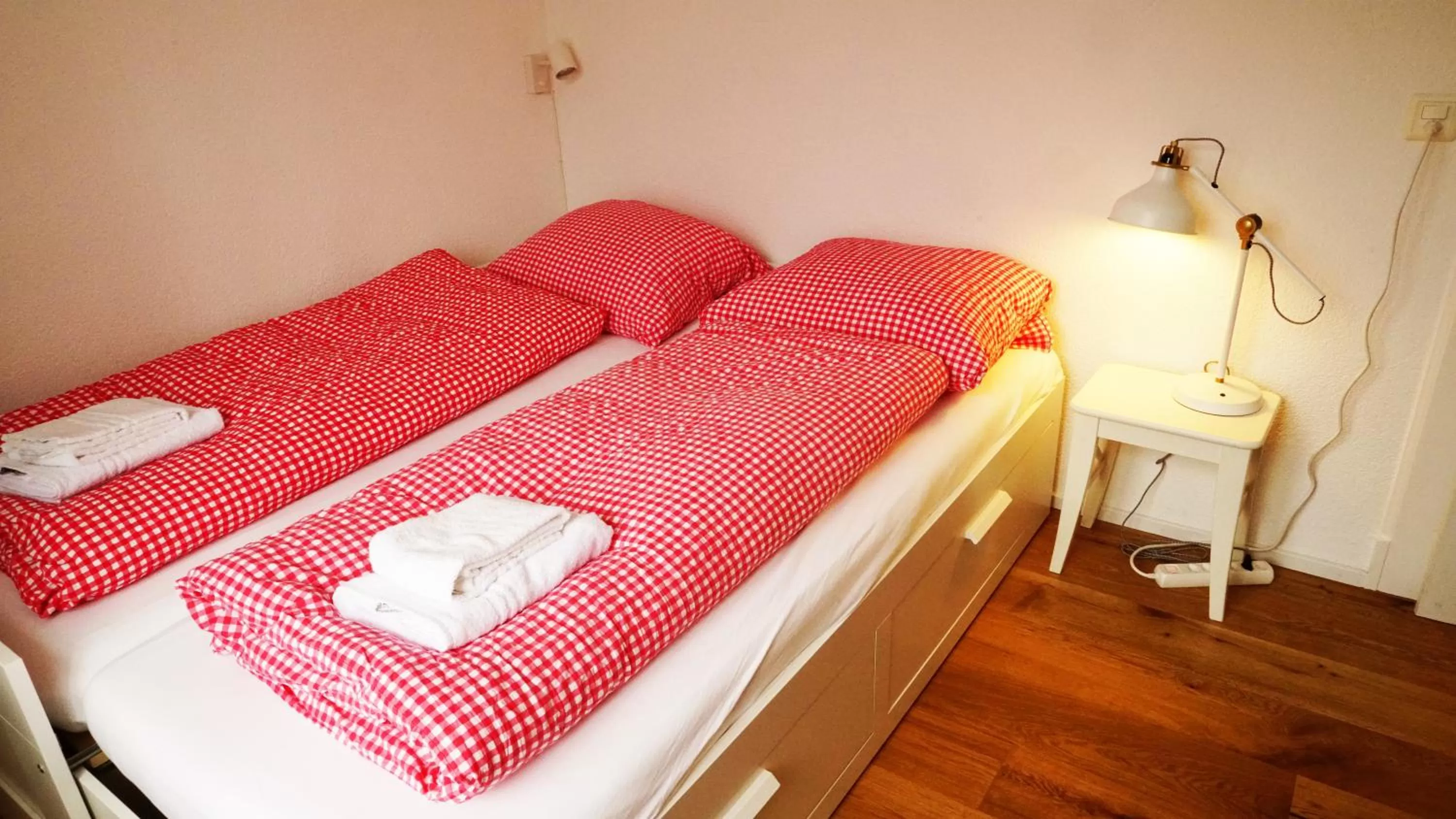 Bed in Adventure Guesthouse Interlaken