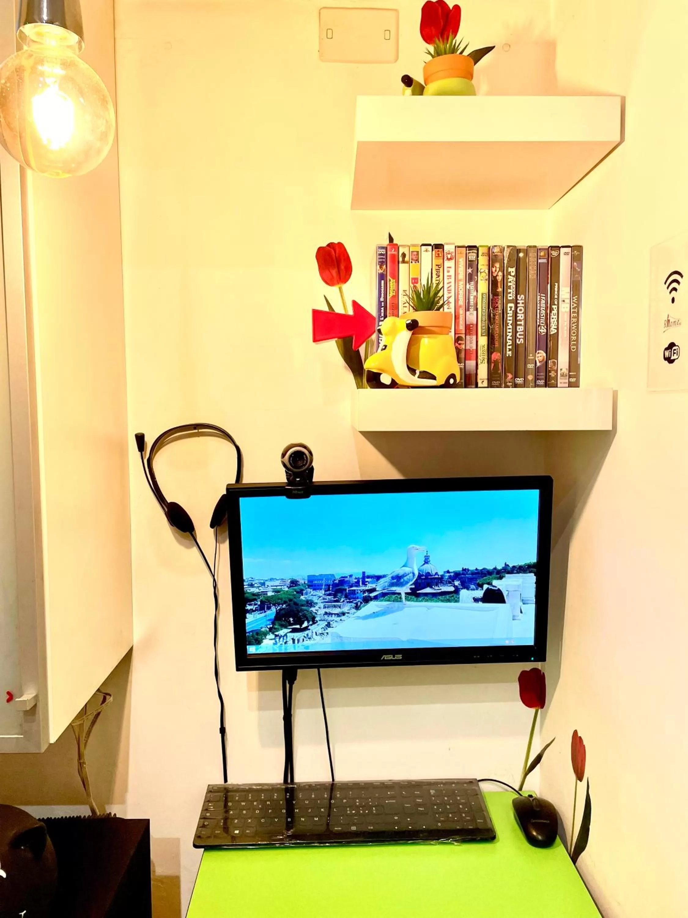 Children play ground in Rhome86