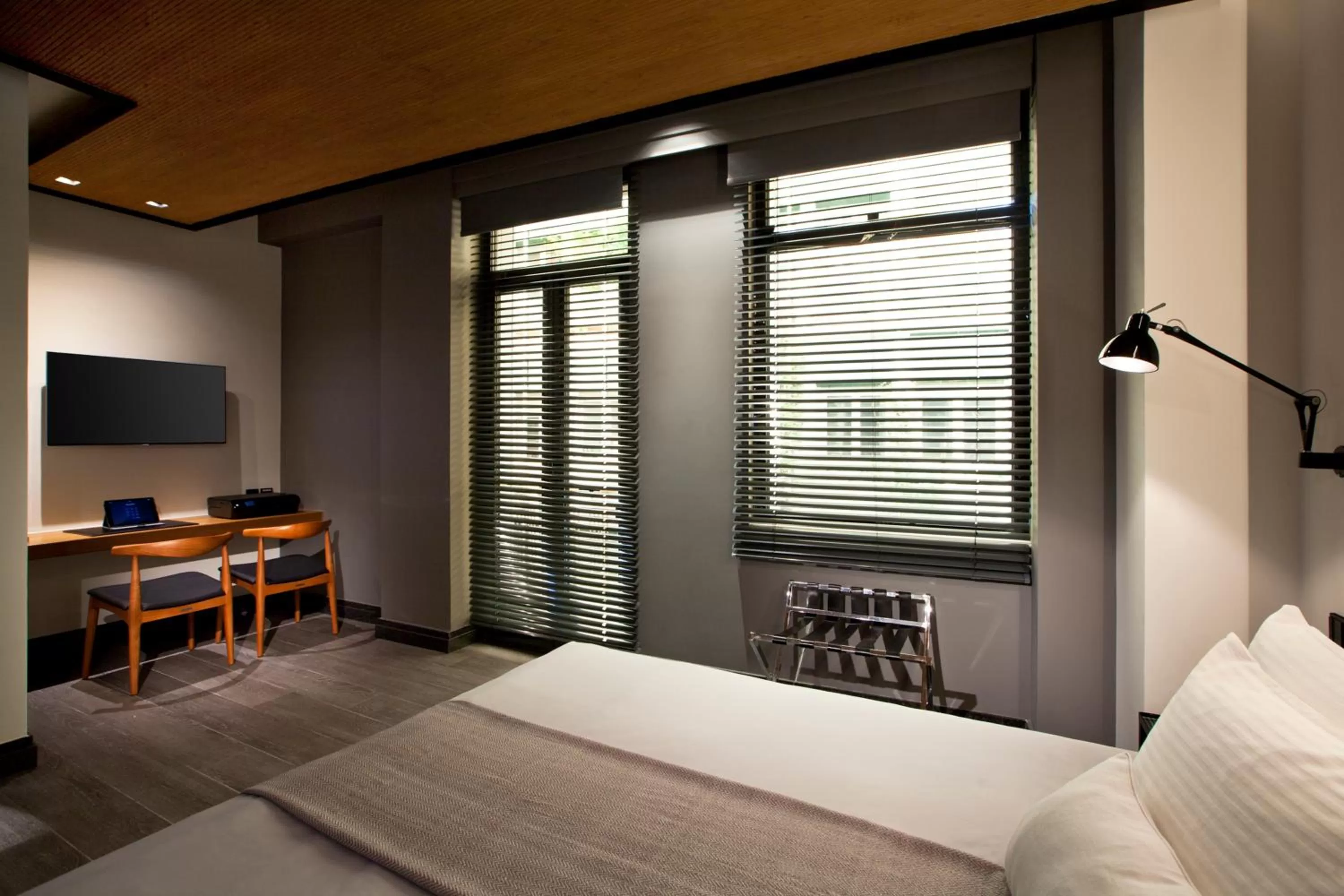 Bedroom, Bed in MET34 Athens