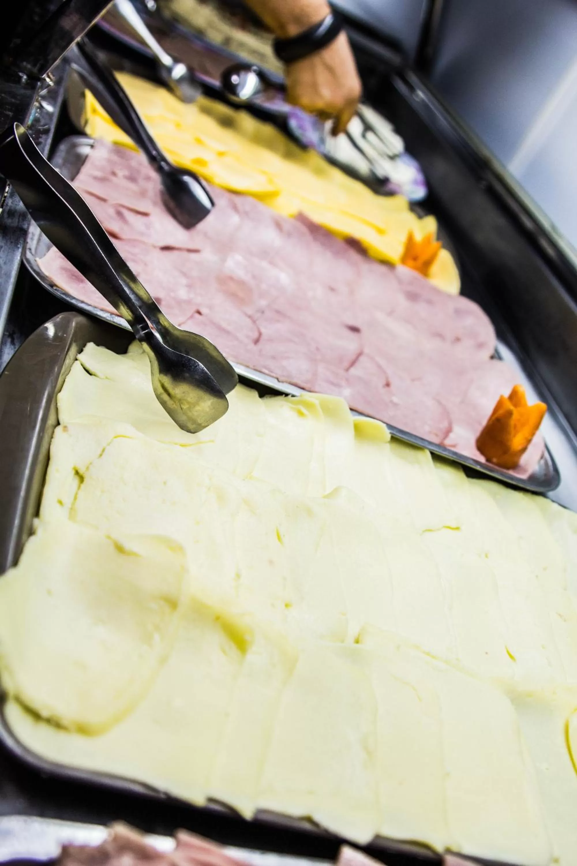 Restaurant/places to eat in Hotel Baviera Iguassu