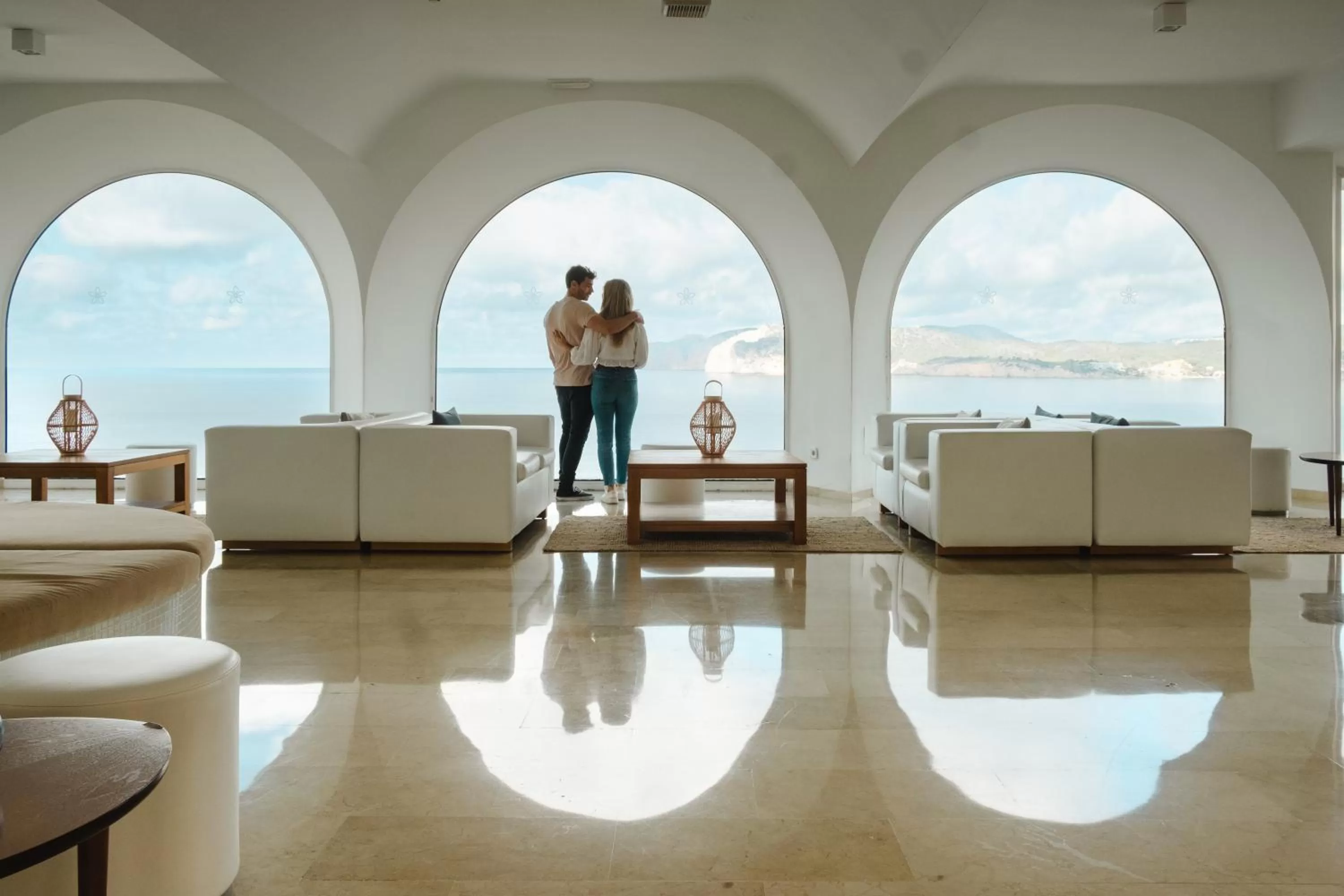 Natural landscape in Sentido Fido Punta del Mar Hotel & Spa - Adults Only