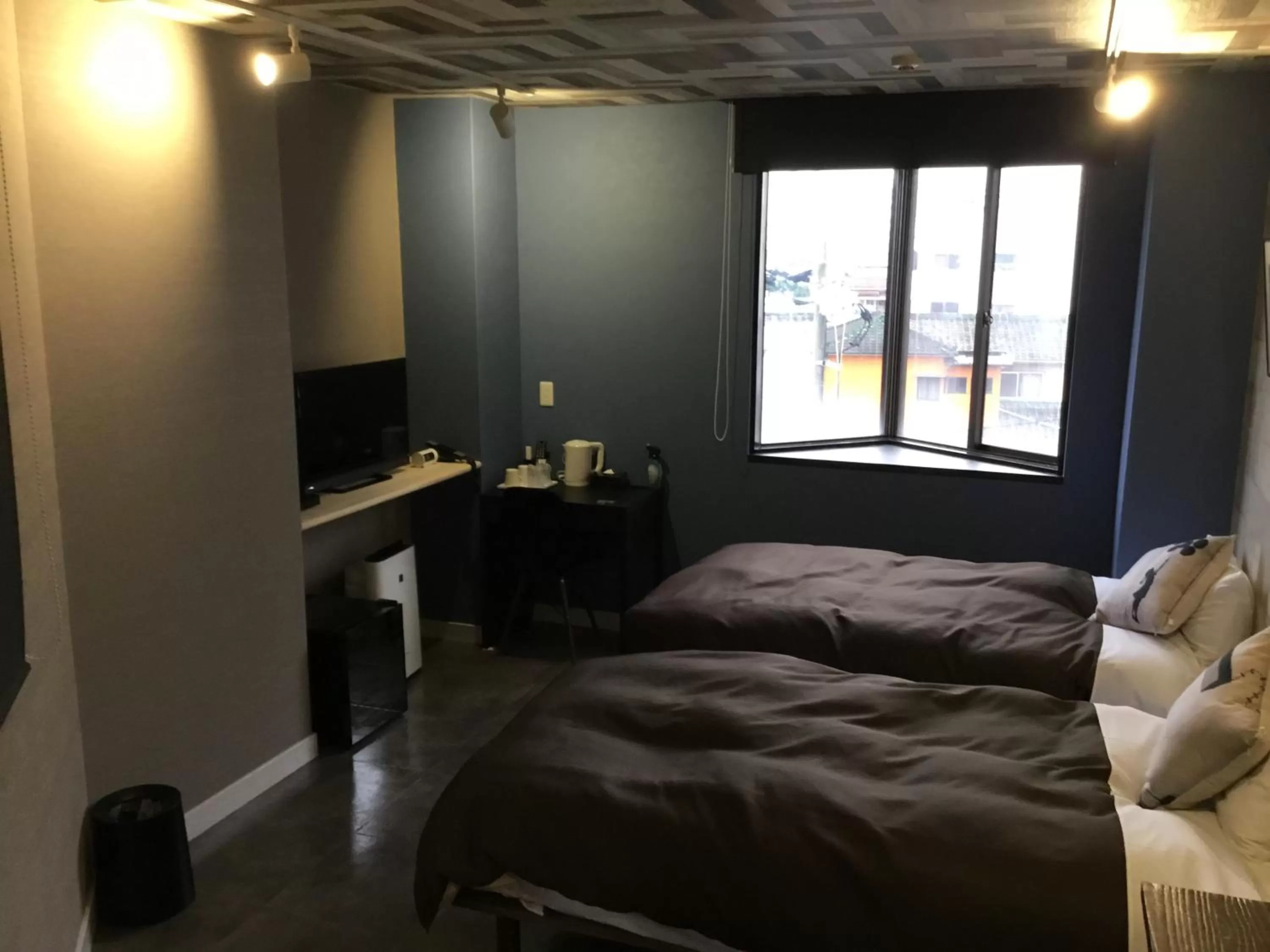 Photo of the whole room, Bed in Hotel Sun Road