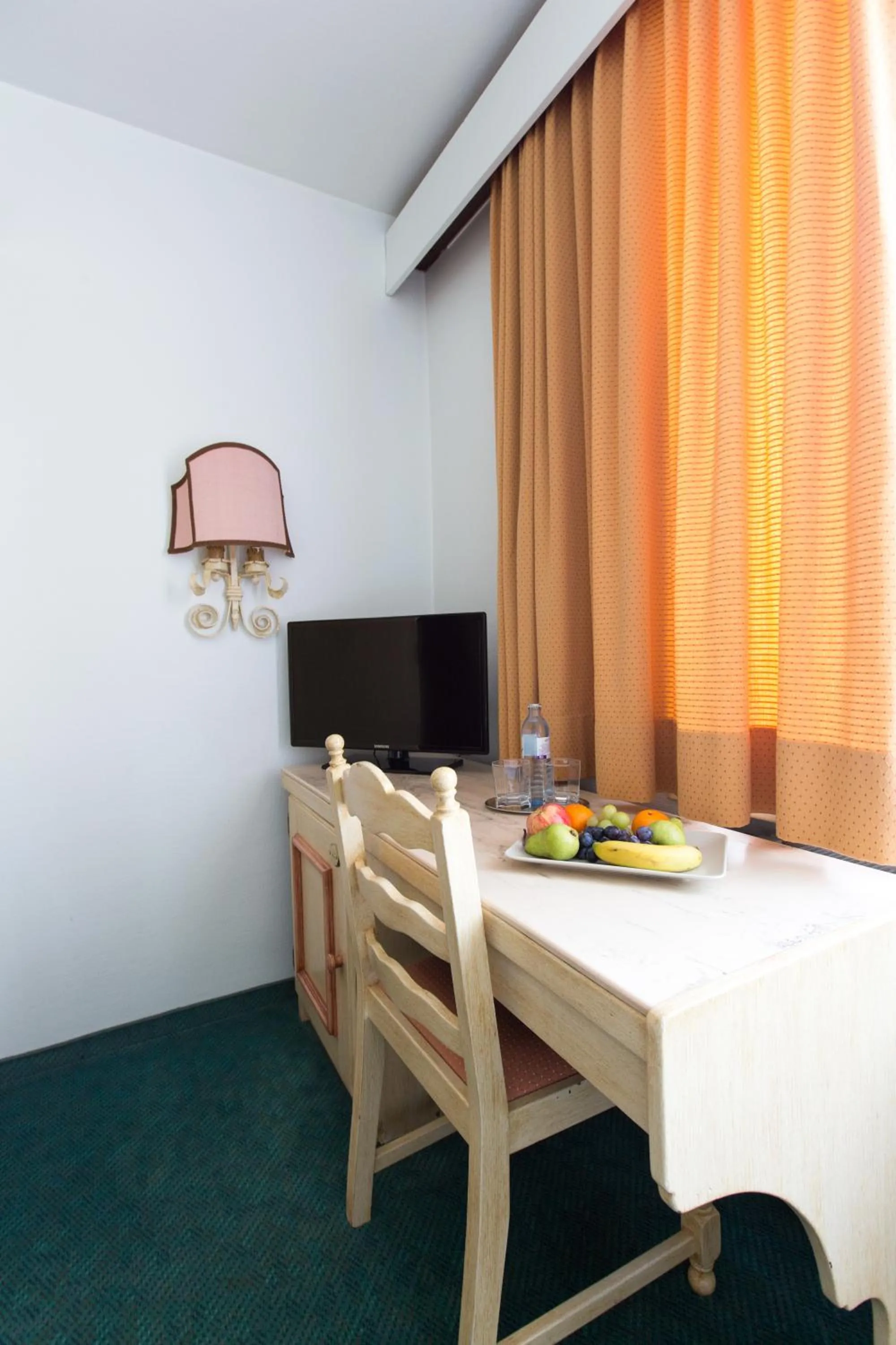 TV and multimedia in Schlosshotel Dörflinger