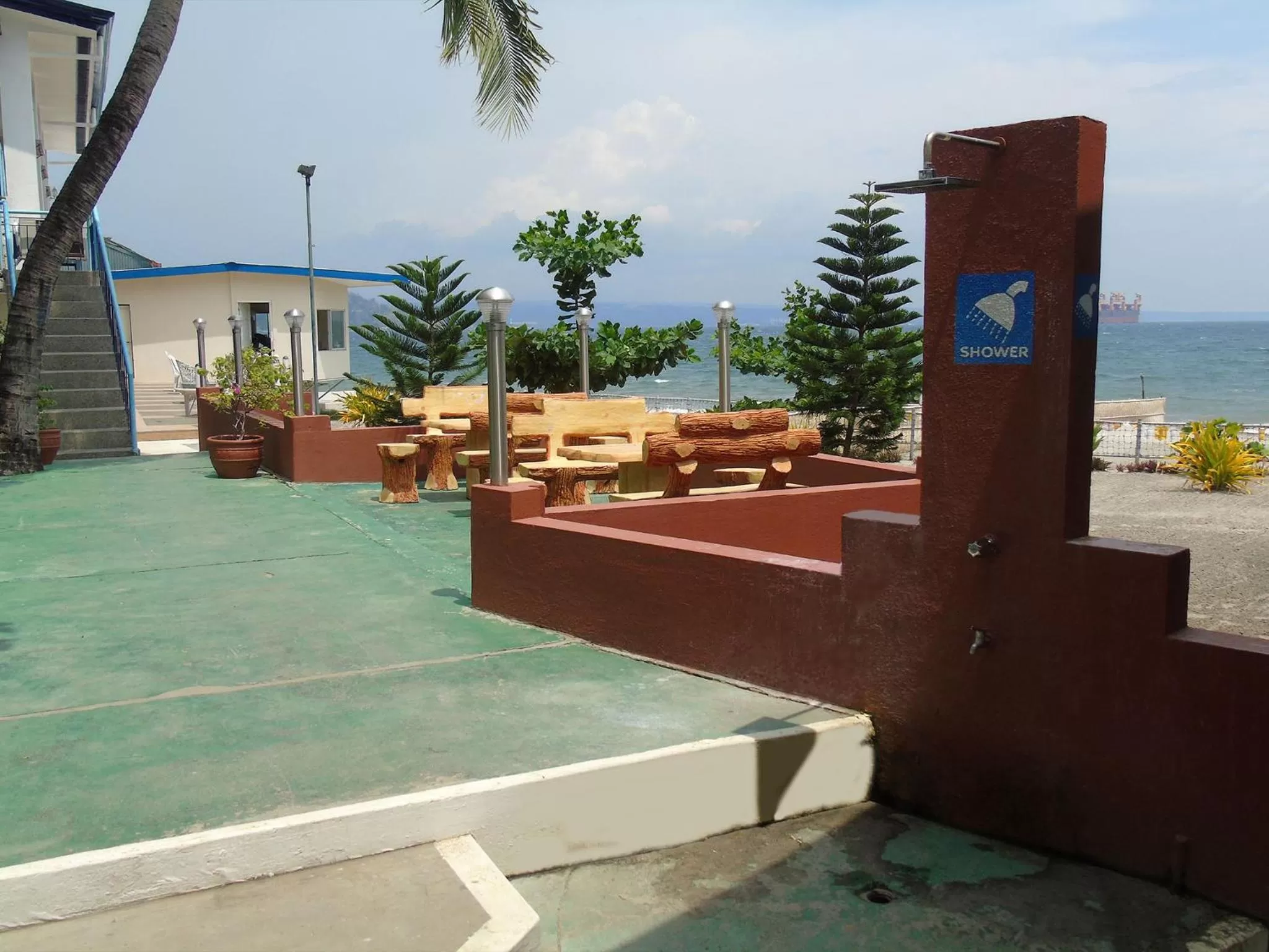 Beach, Sea View in Blue Rock Resort