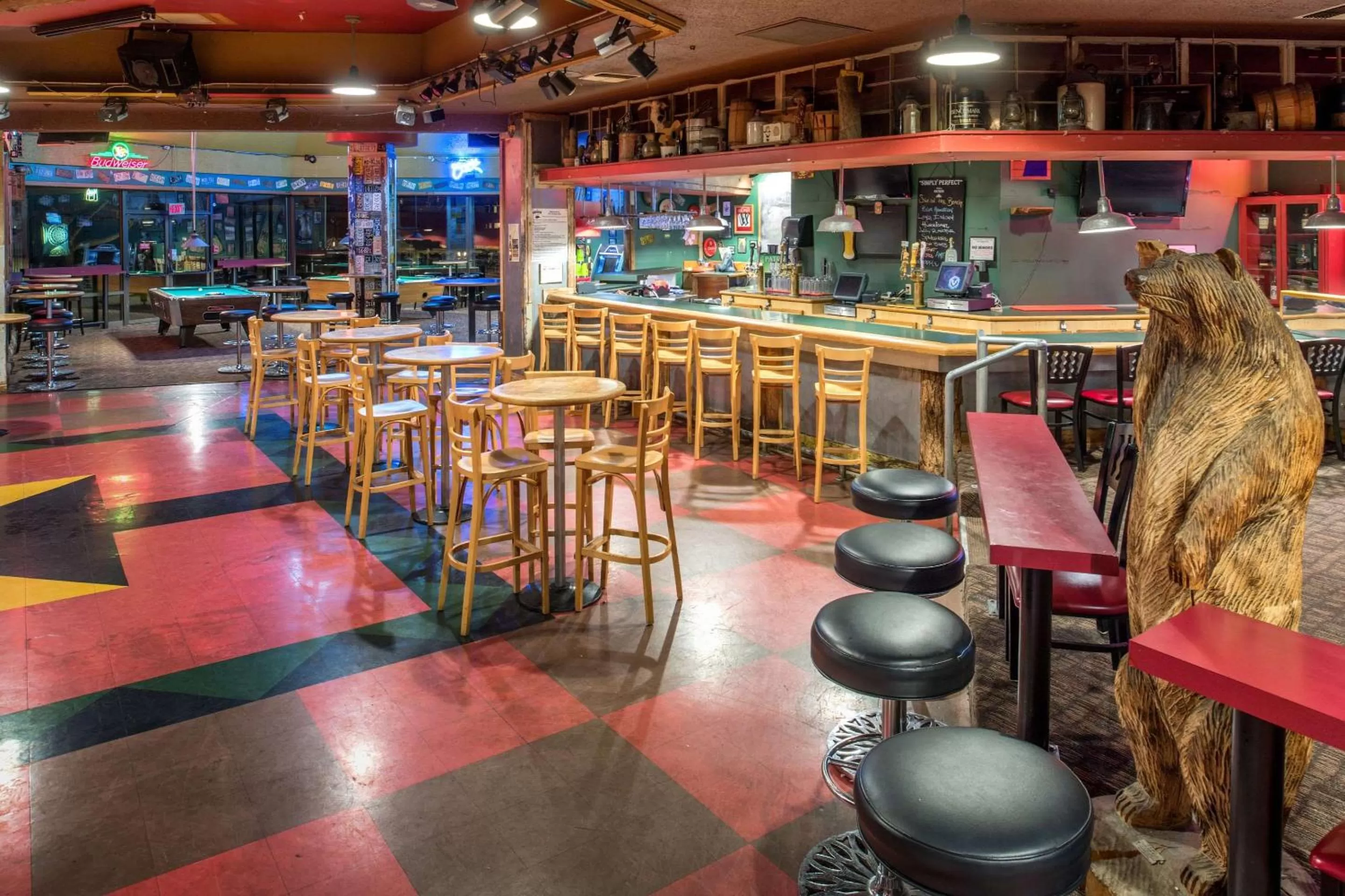 Food and drinks in Red Lion Hotel Pasco Airport & Conference Center