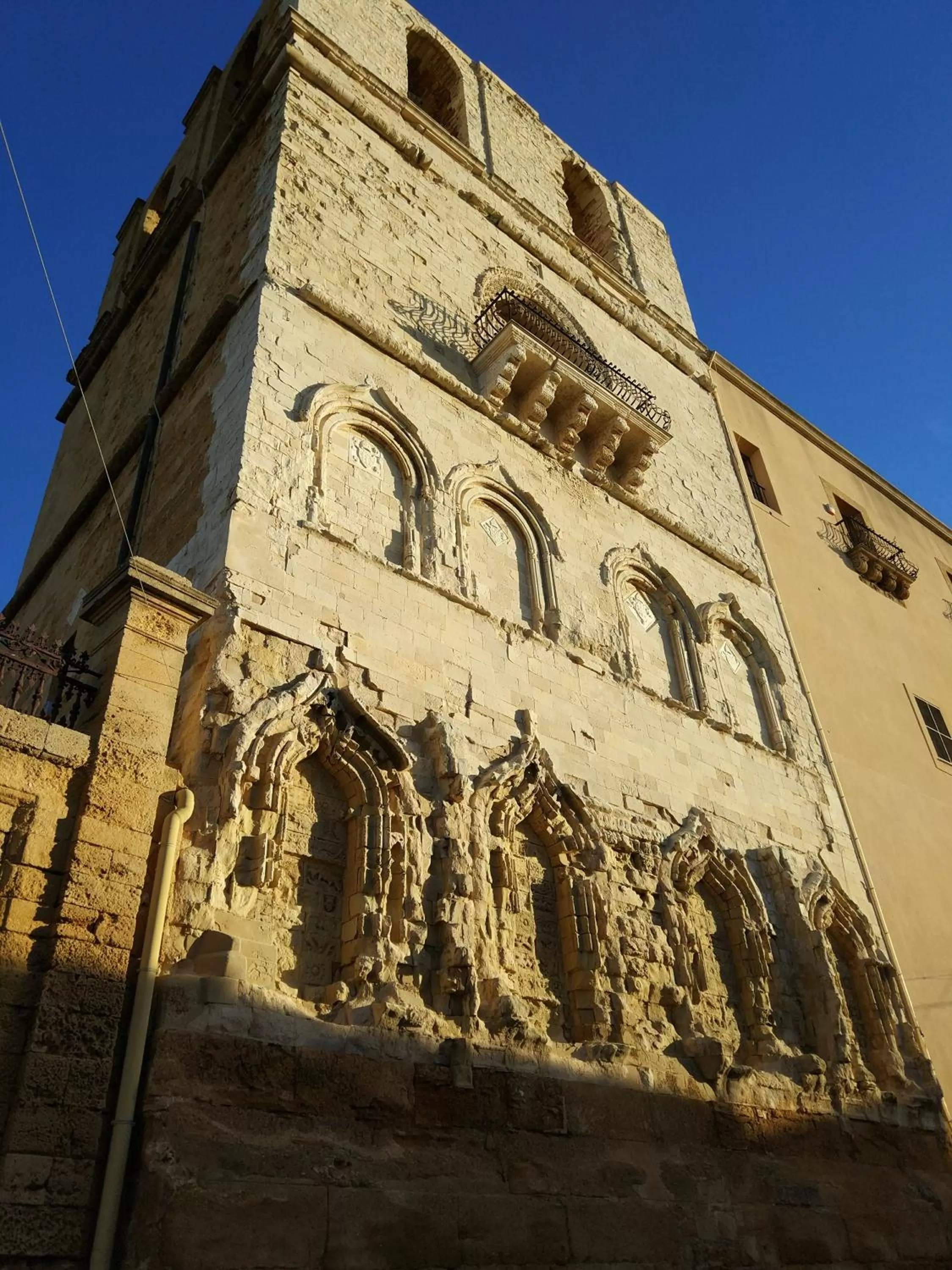 Nearby landmark in BnB Sant'Alfonso