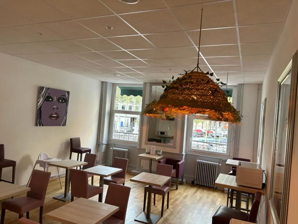 Hôtel de la Croix-Rousse