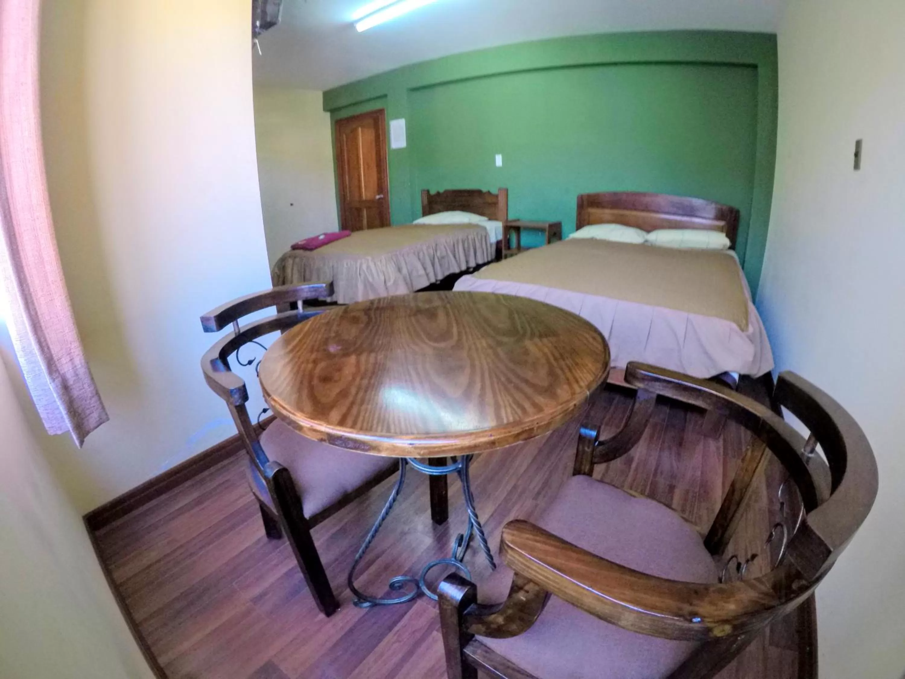 Bed in Residencial Uruguay