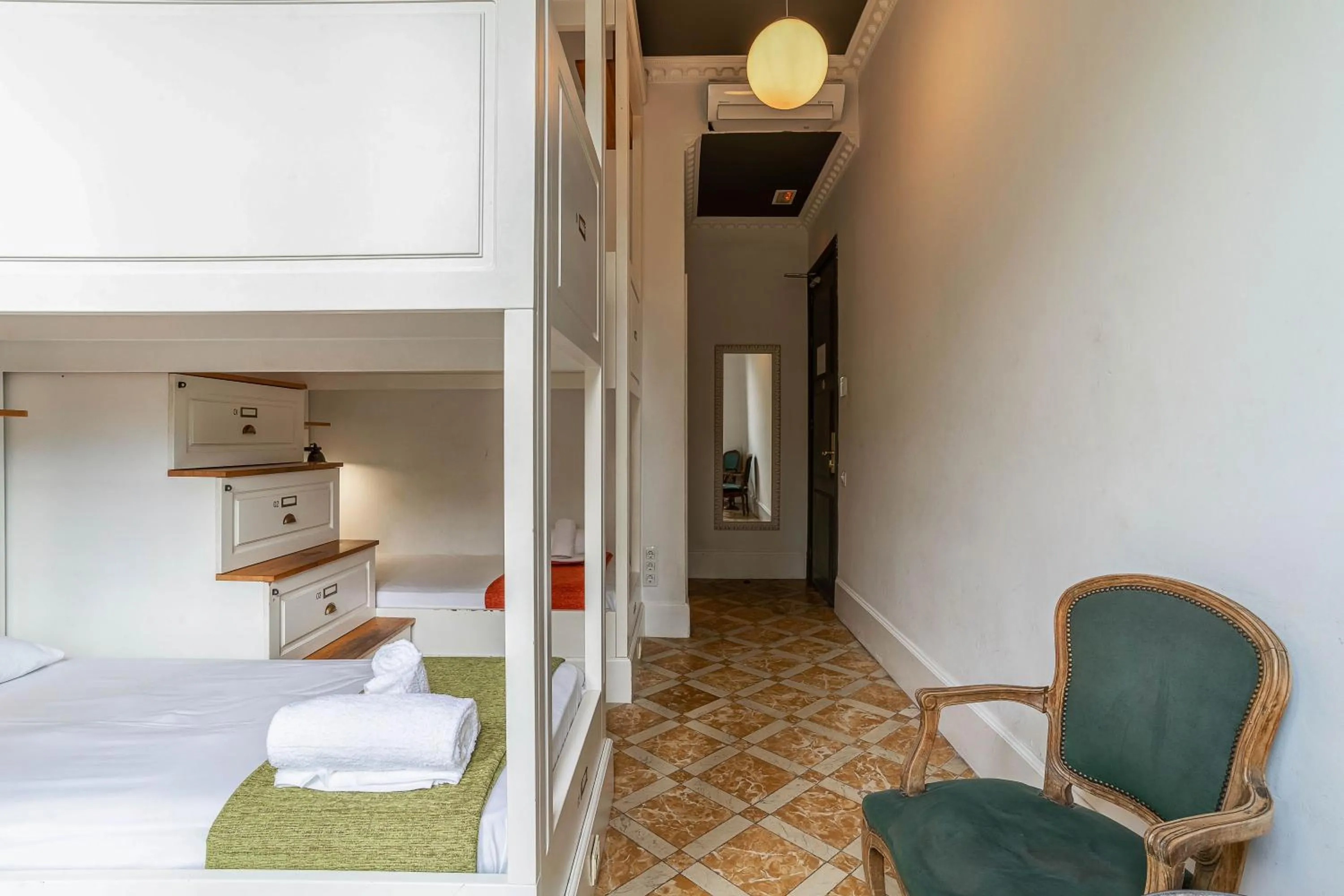 Bedroom, Bed in Casa Gracia