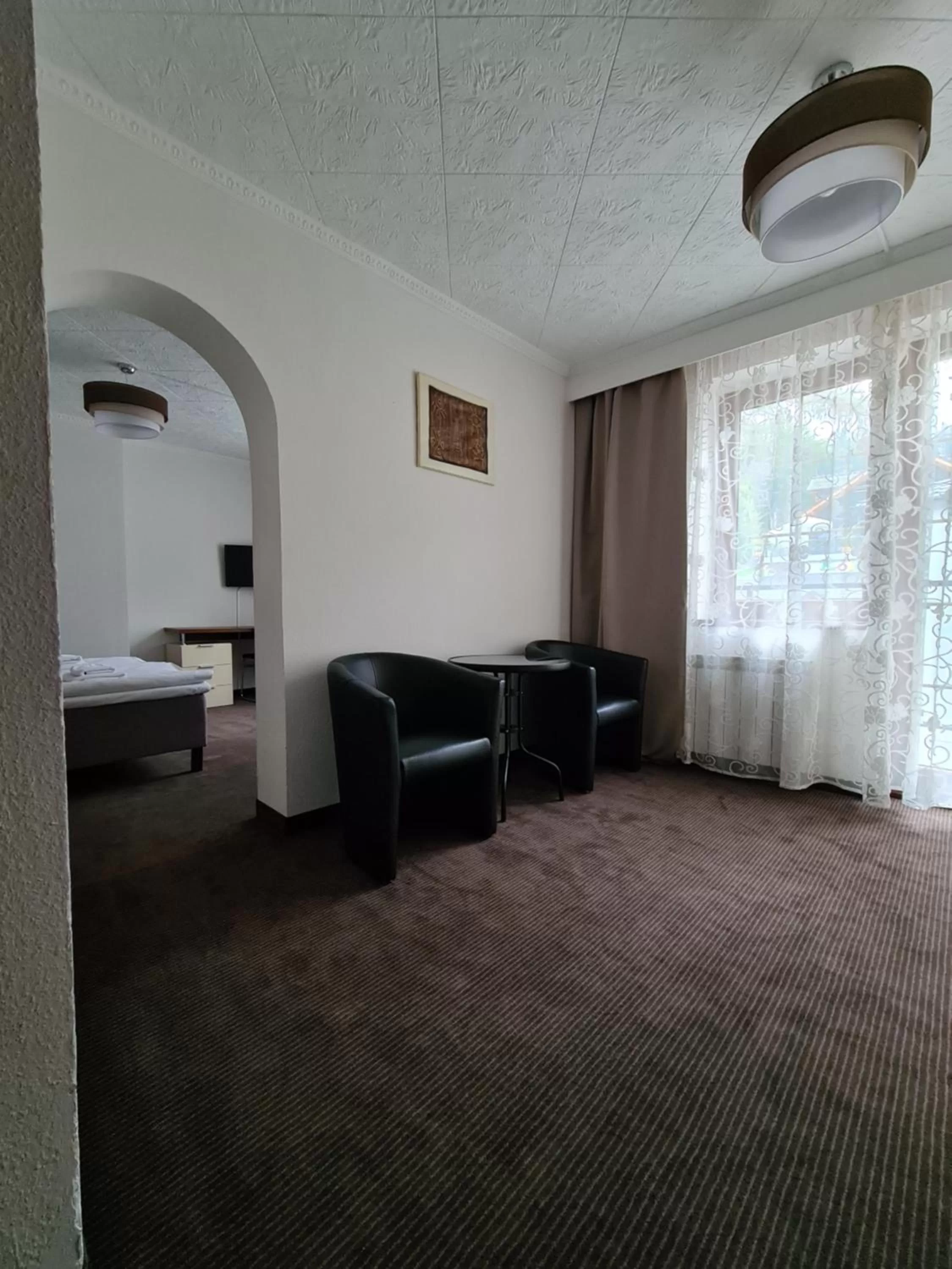 Photo of the whole room, Bed in Hotel Kolorowa