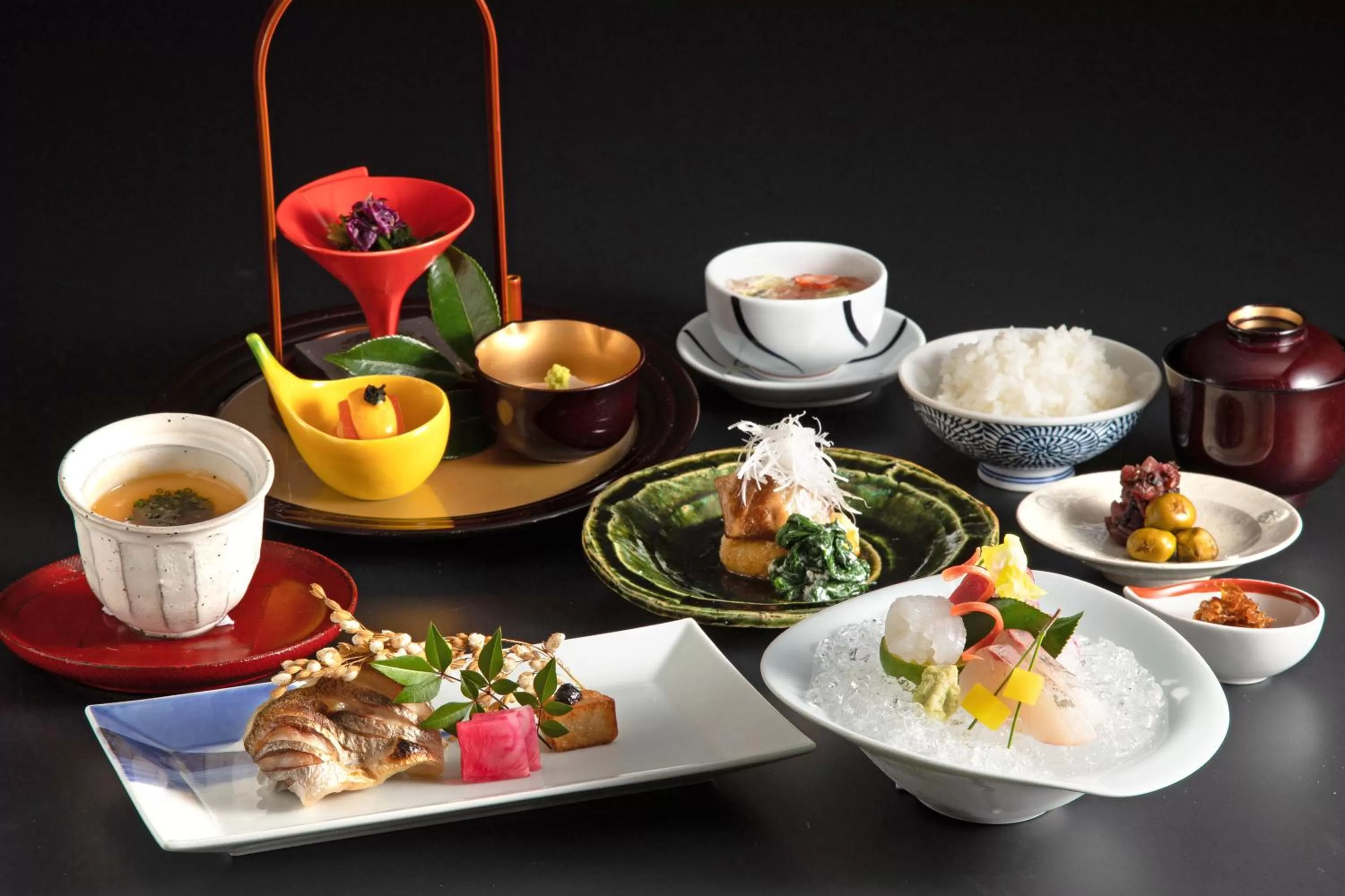 Restaurant/places to eat in The Prince Hakone Lake Ashinoko