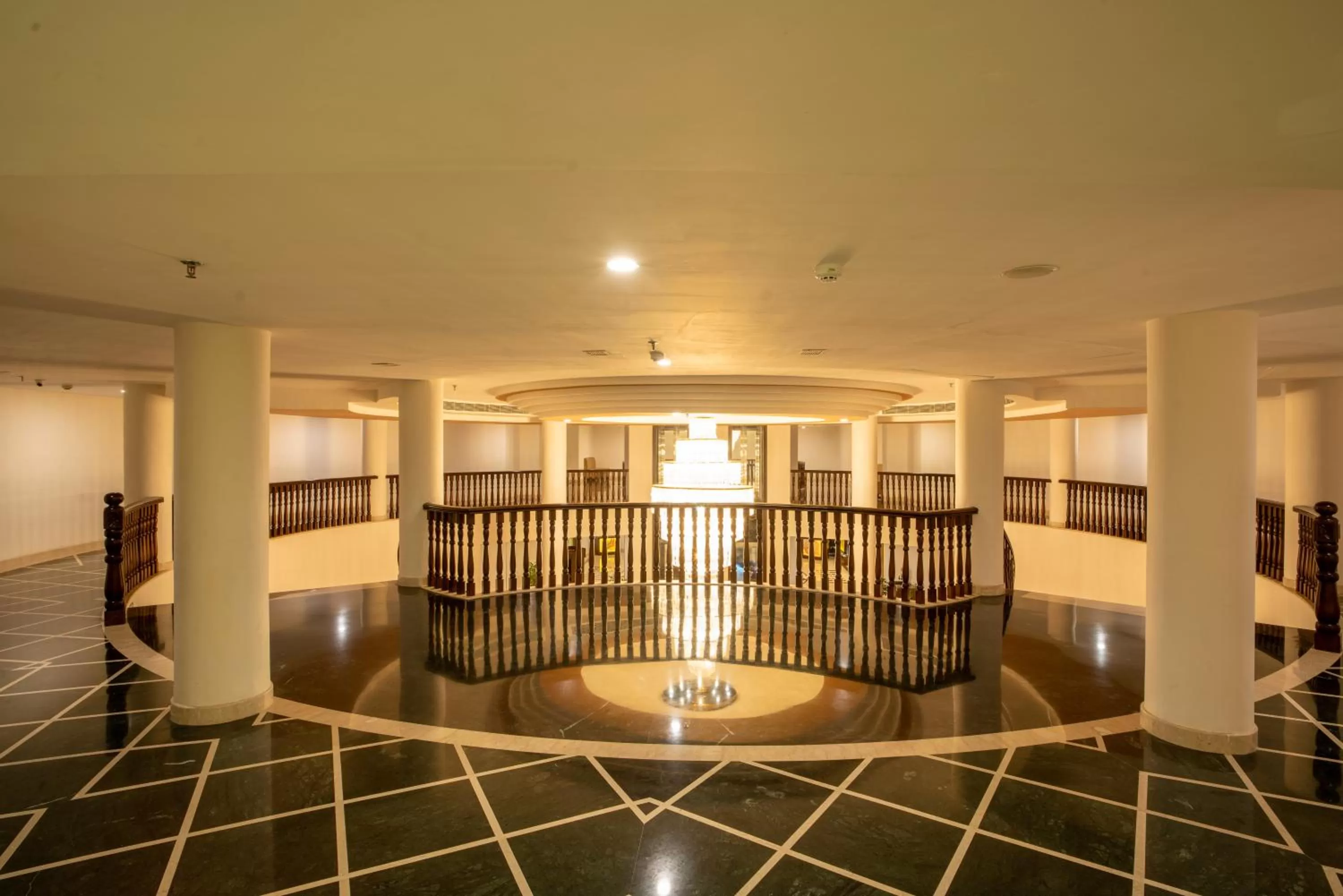 Floor plan in Spectrum Resort, Spa & Residences