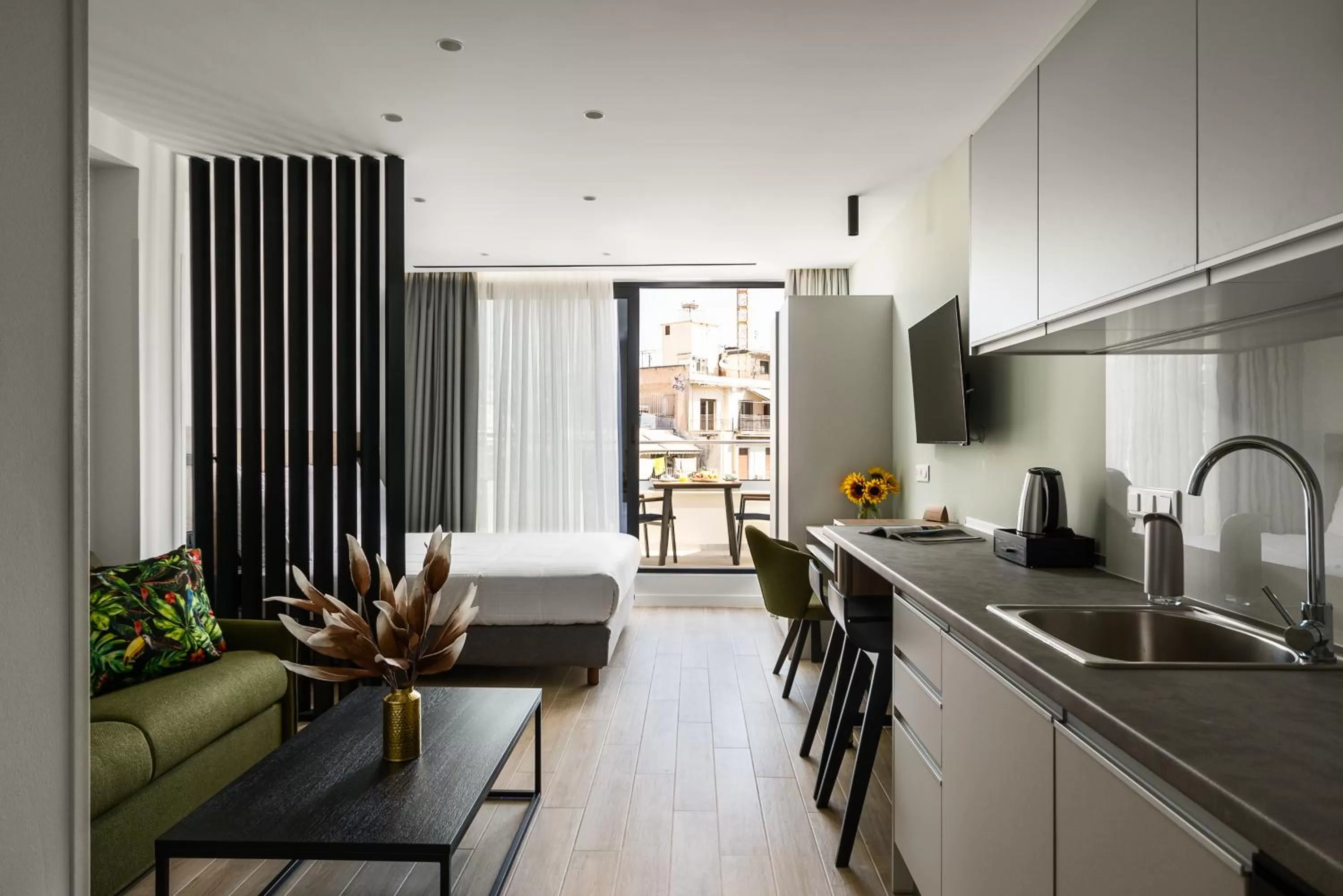 Kitchen or kitchenette in Hestia - Averof 7