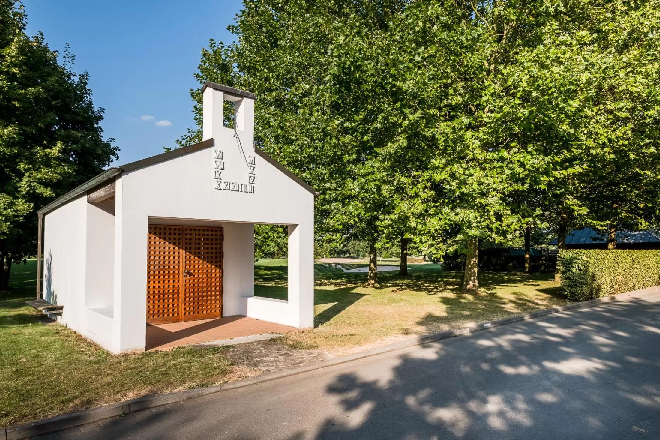 Place of worship in Golfhotel & Restaurant Lindenhof