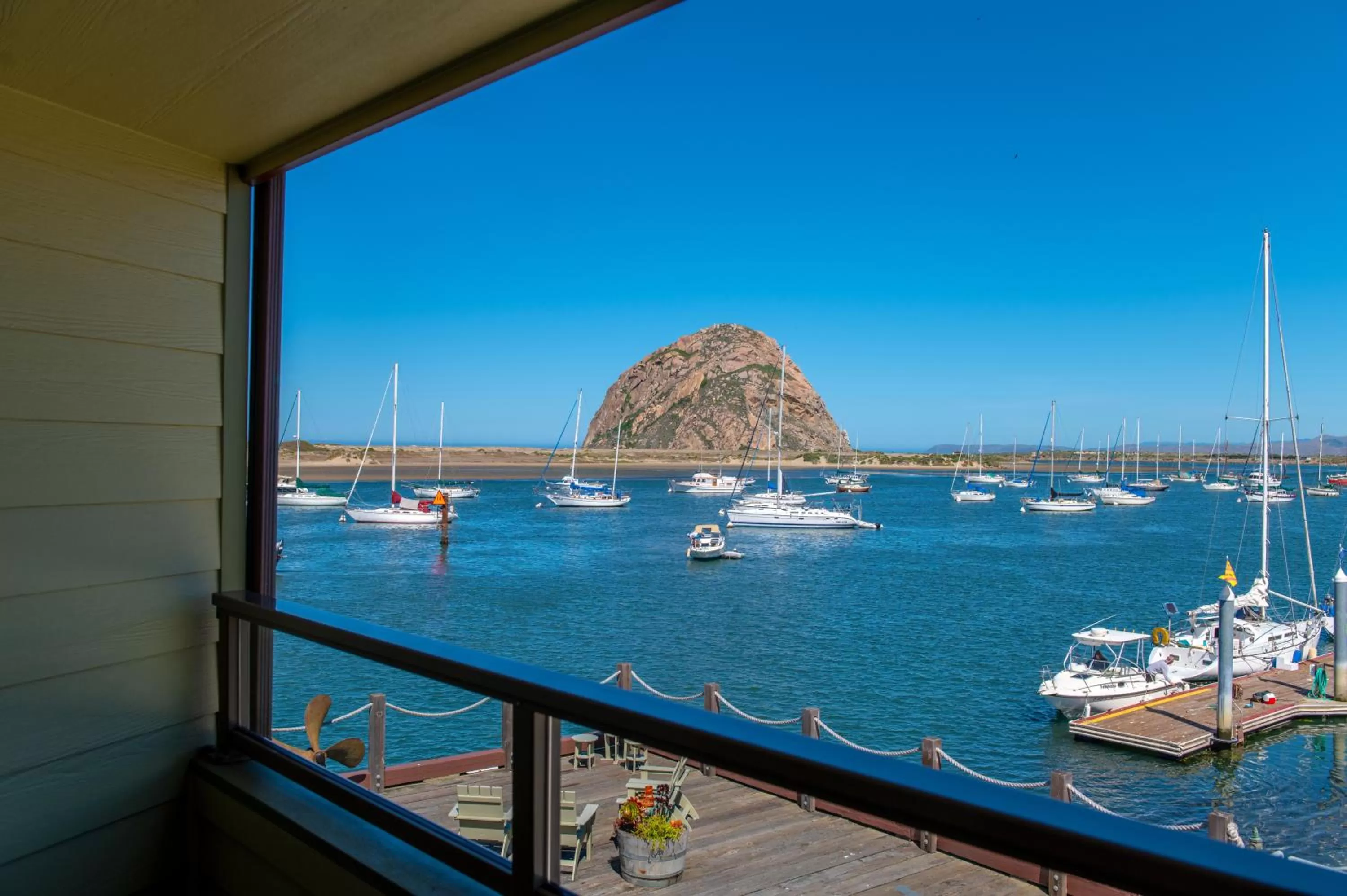 Bedroom in Estero Inn