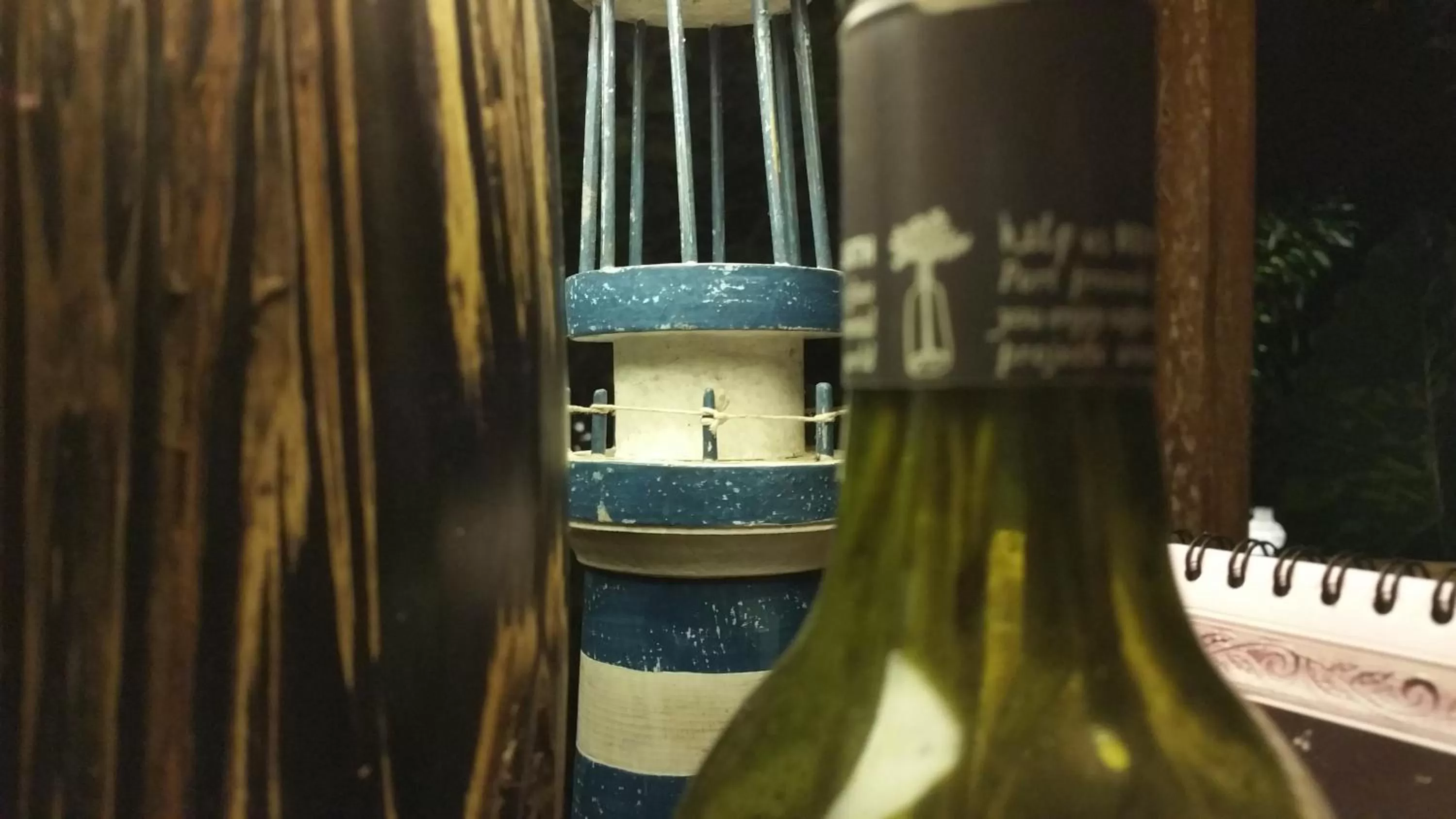 Property logo or sign in Villas Light House - Eco-Traditional Joglo