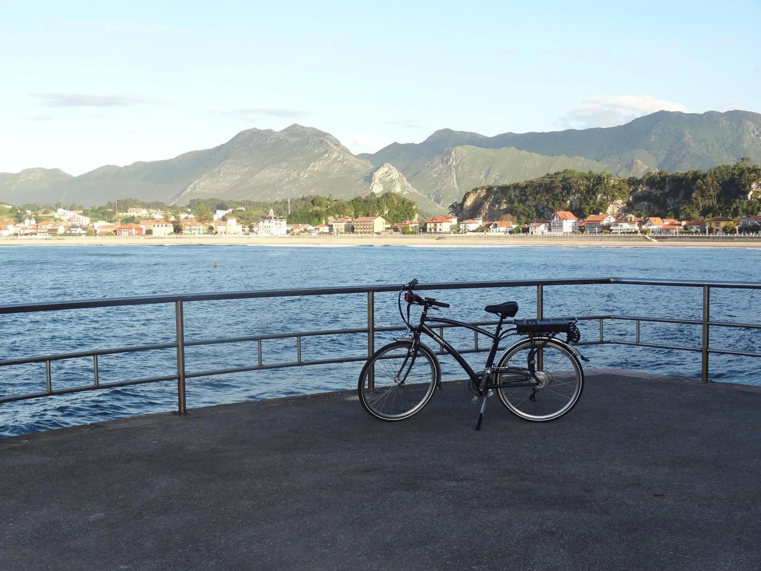 Area and facilities in Hotel Don Pepe