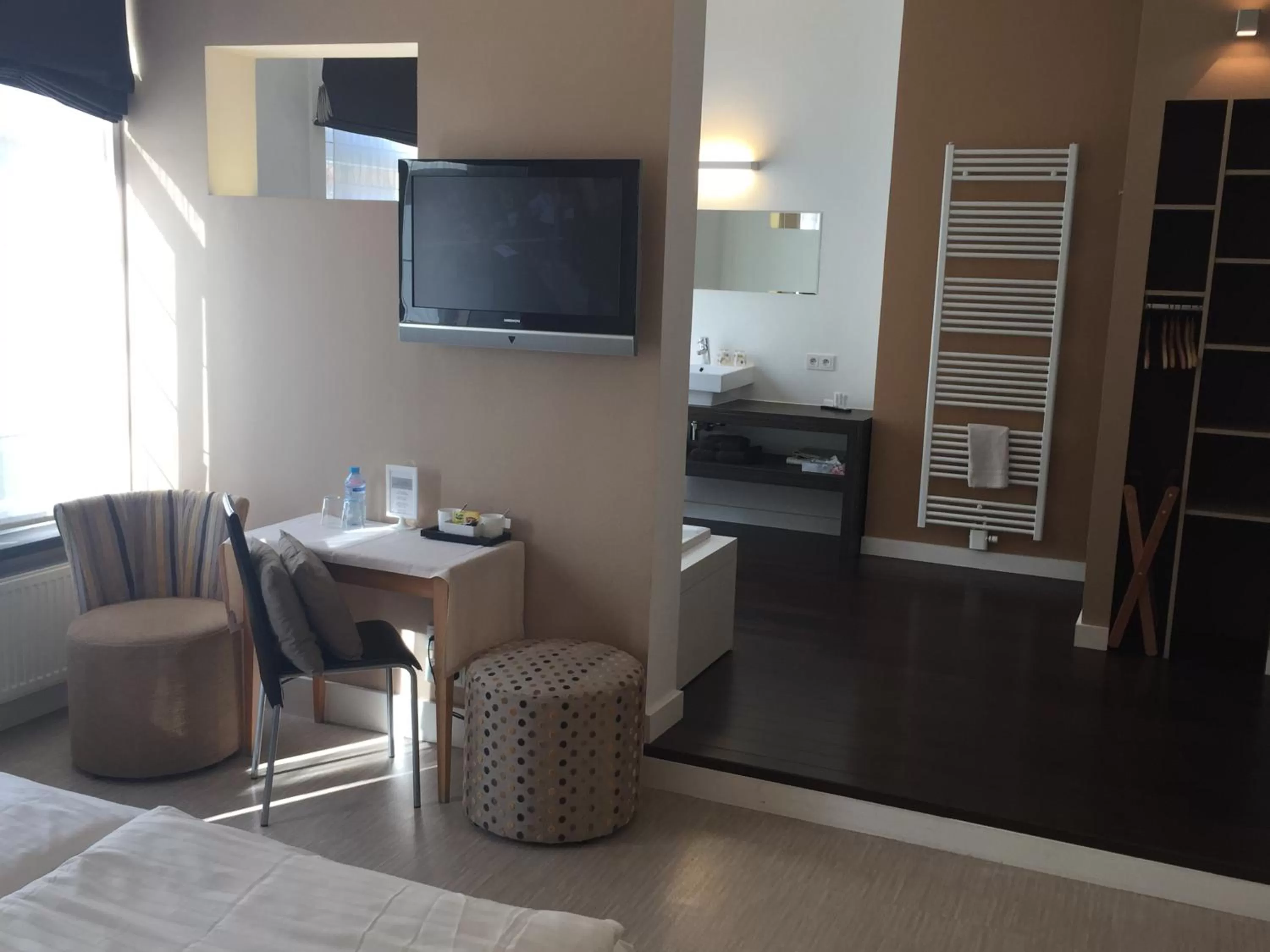 Bathroom in B&B Sabbajon