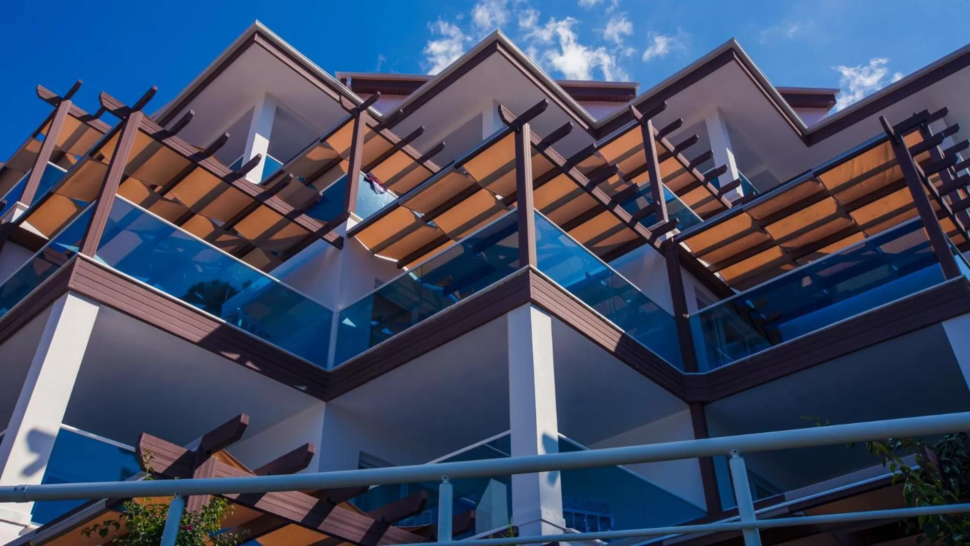 Property building in Garcia Resort & Spa - Ultra All Inclusive