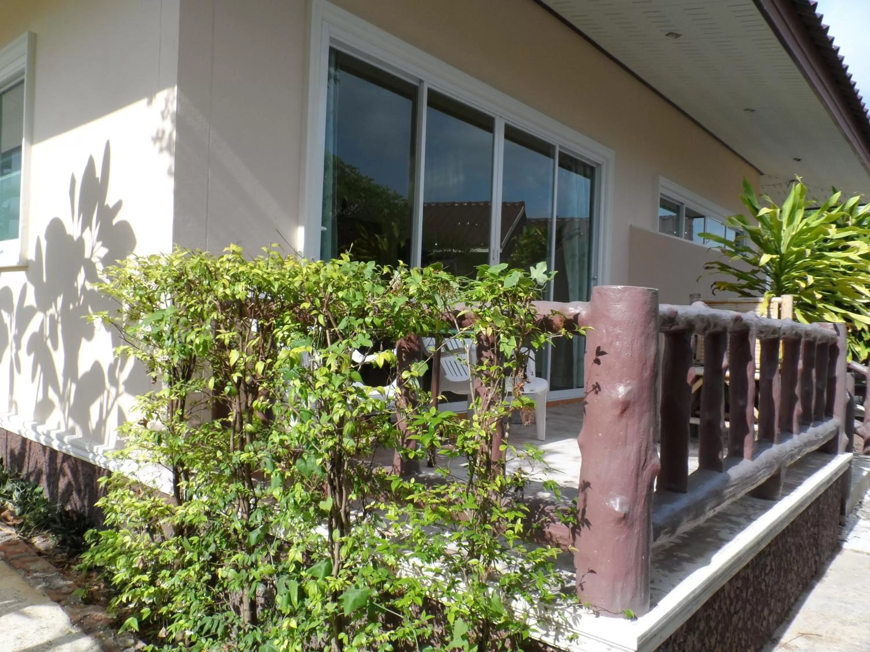 View (from property/room) in Khaolak Summer House Resort