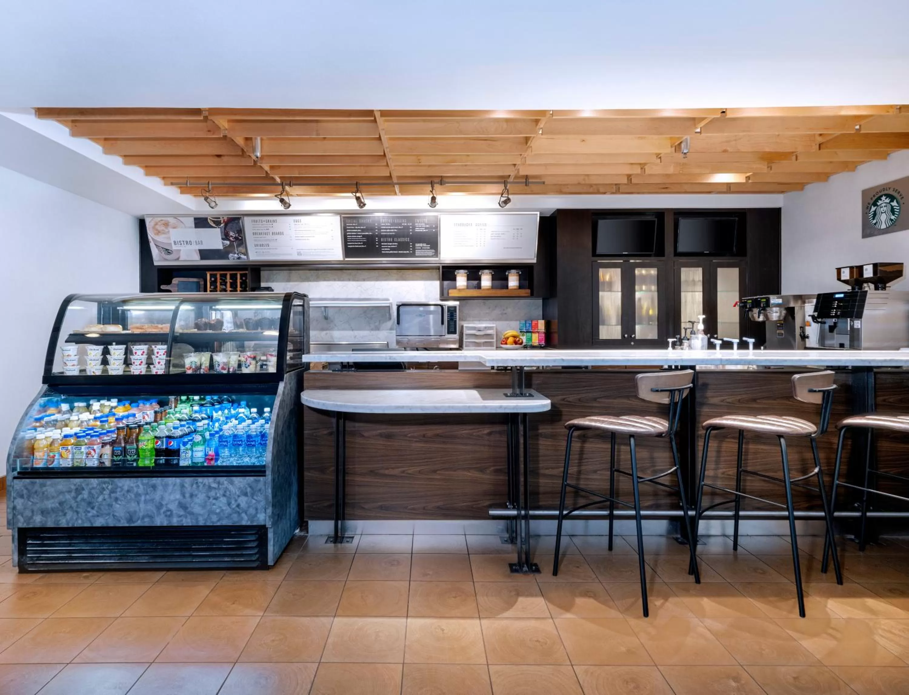 Restaurant/places to eat in Courtyard Tampa North / I-75 Fletcher