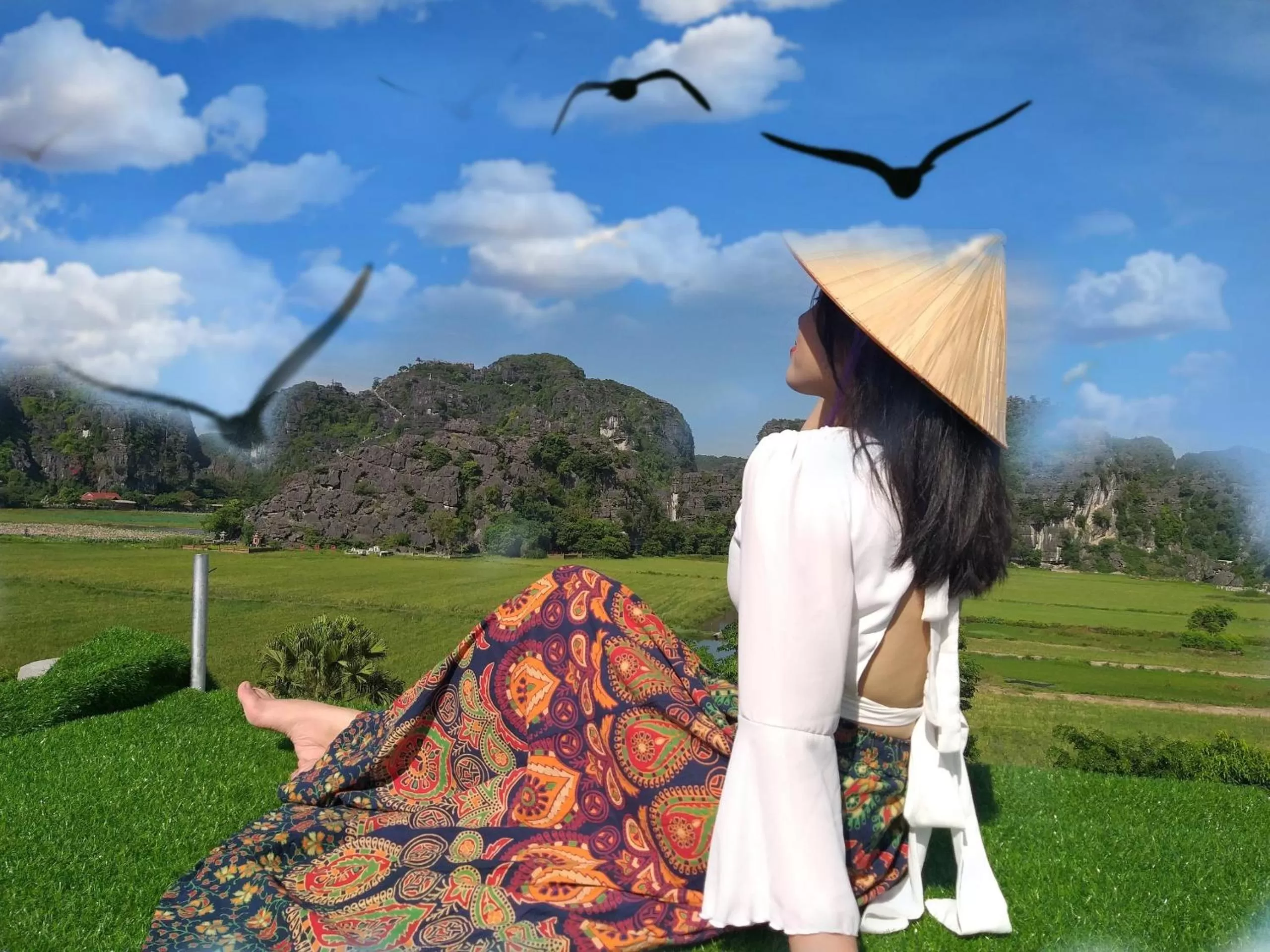 Hang Mua Central Homestay