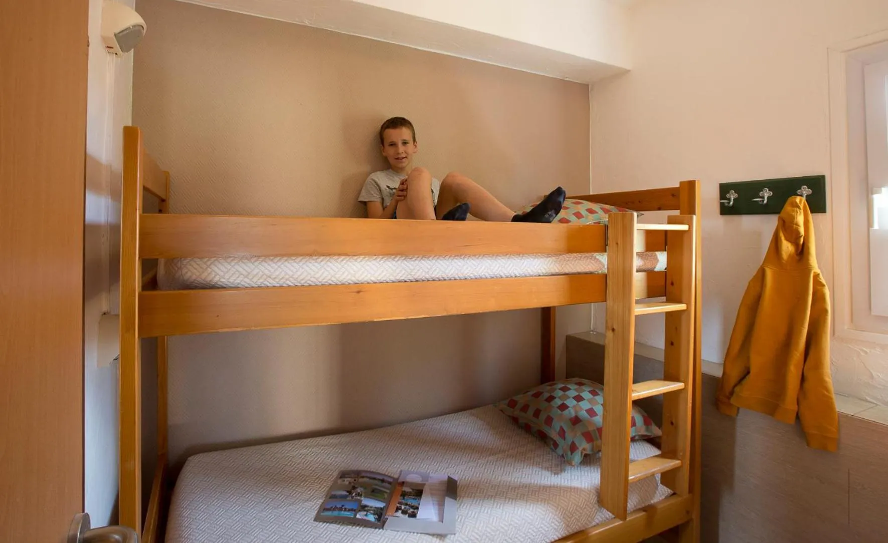 Photo of the whole room, Bed in Grand Hôtel Du Lido