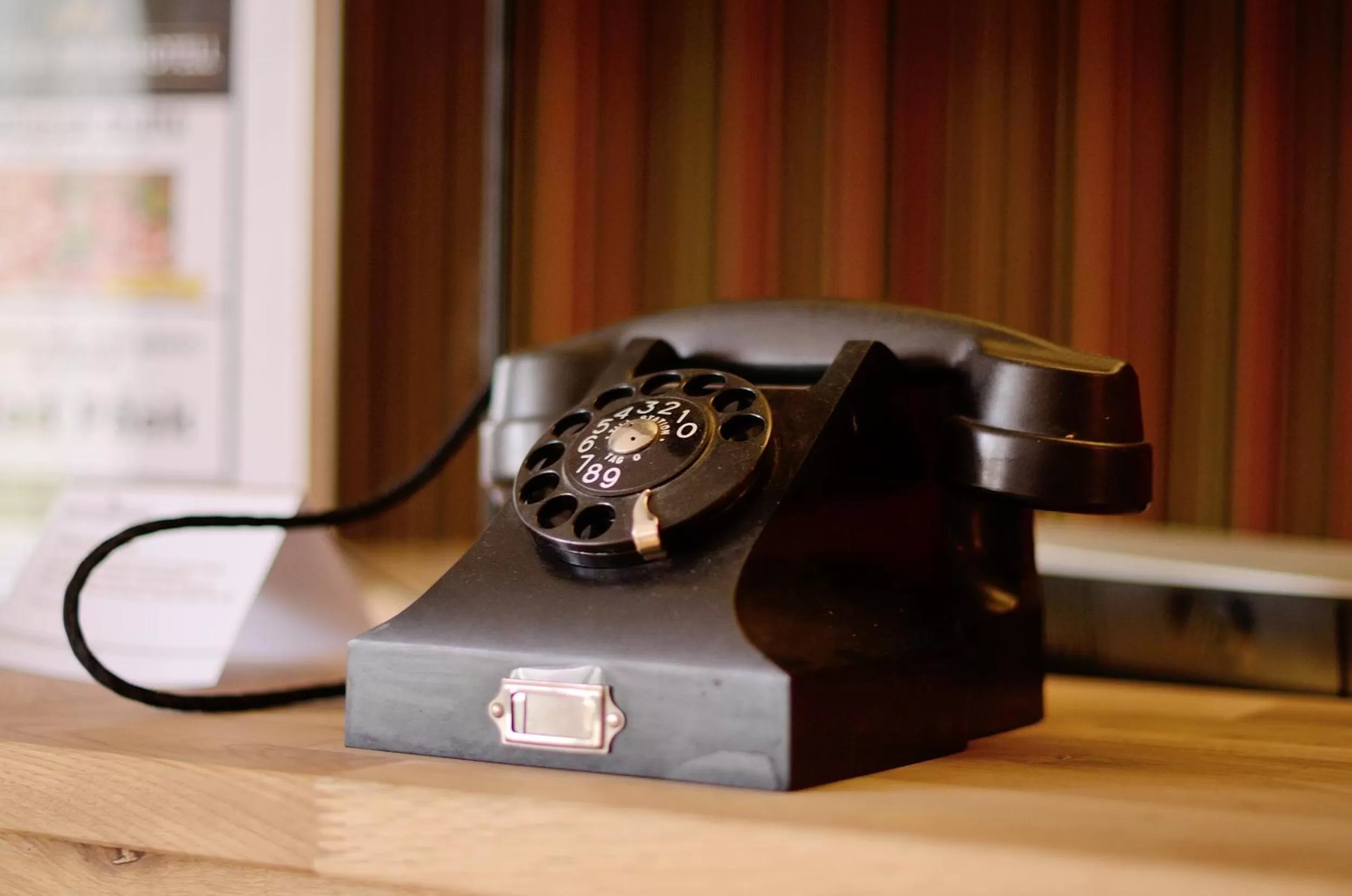 Lobby or reception in Skultuna Hotell & Konferens