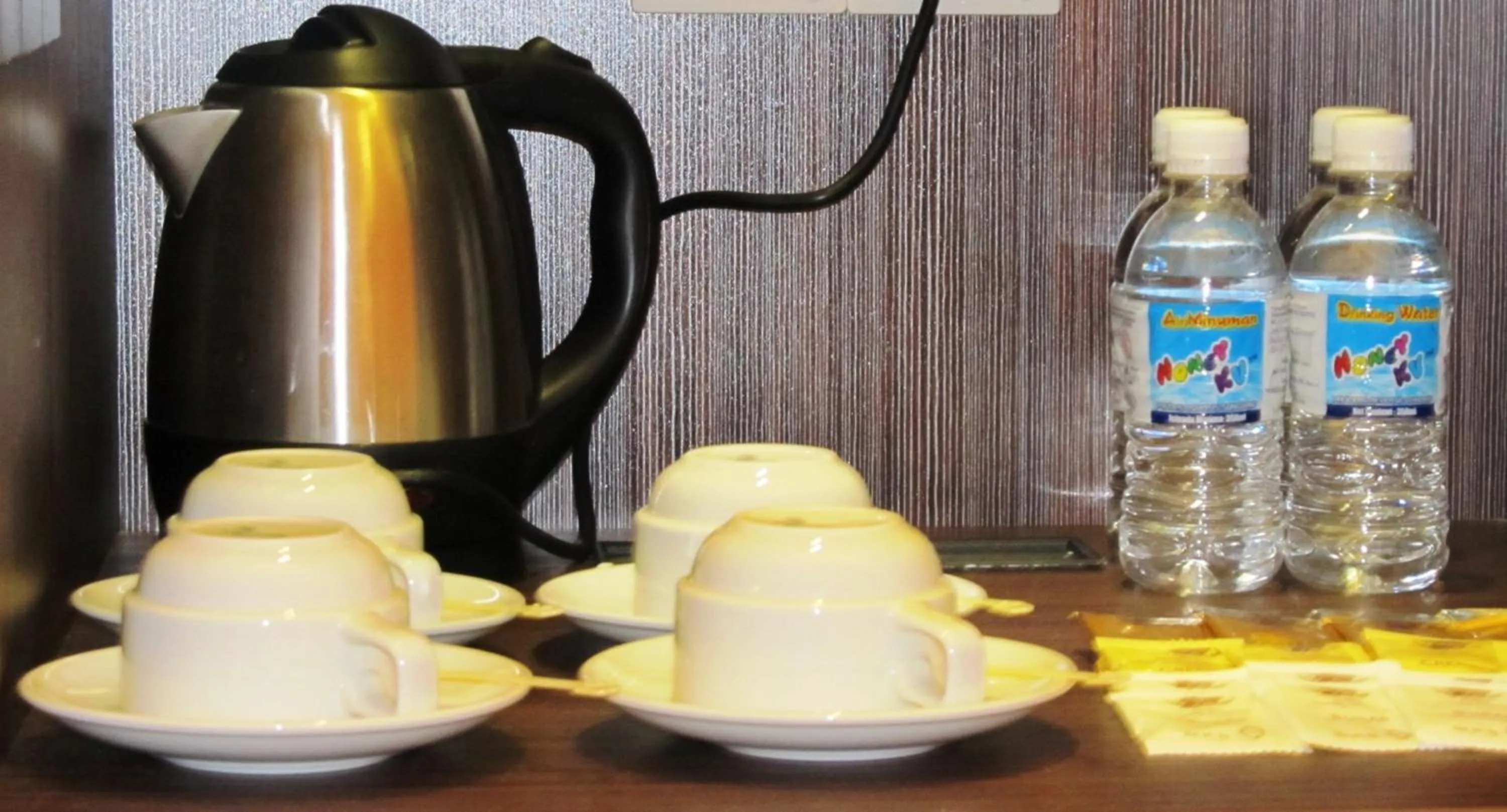 Family Room in Hotel Taiping Perdana