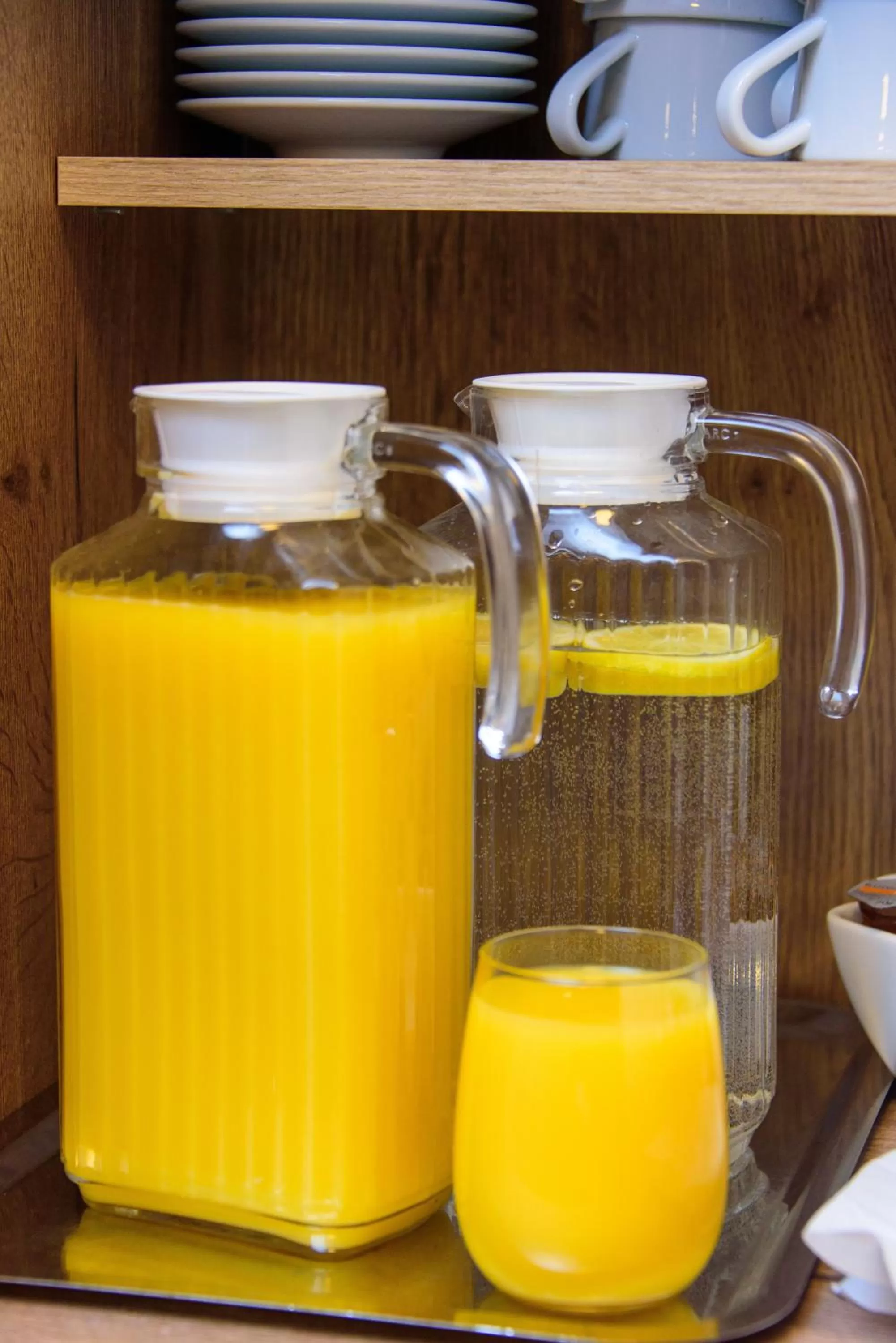 Breakfast in Hotel TwentyFour Living