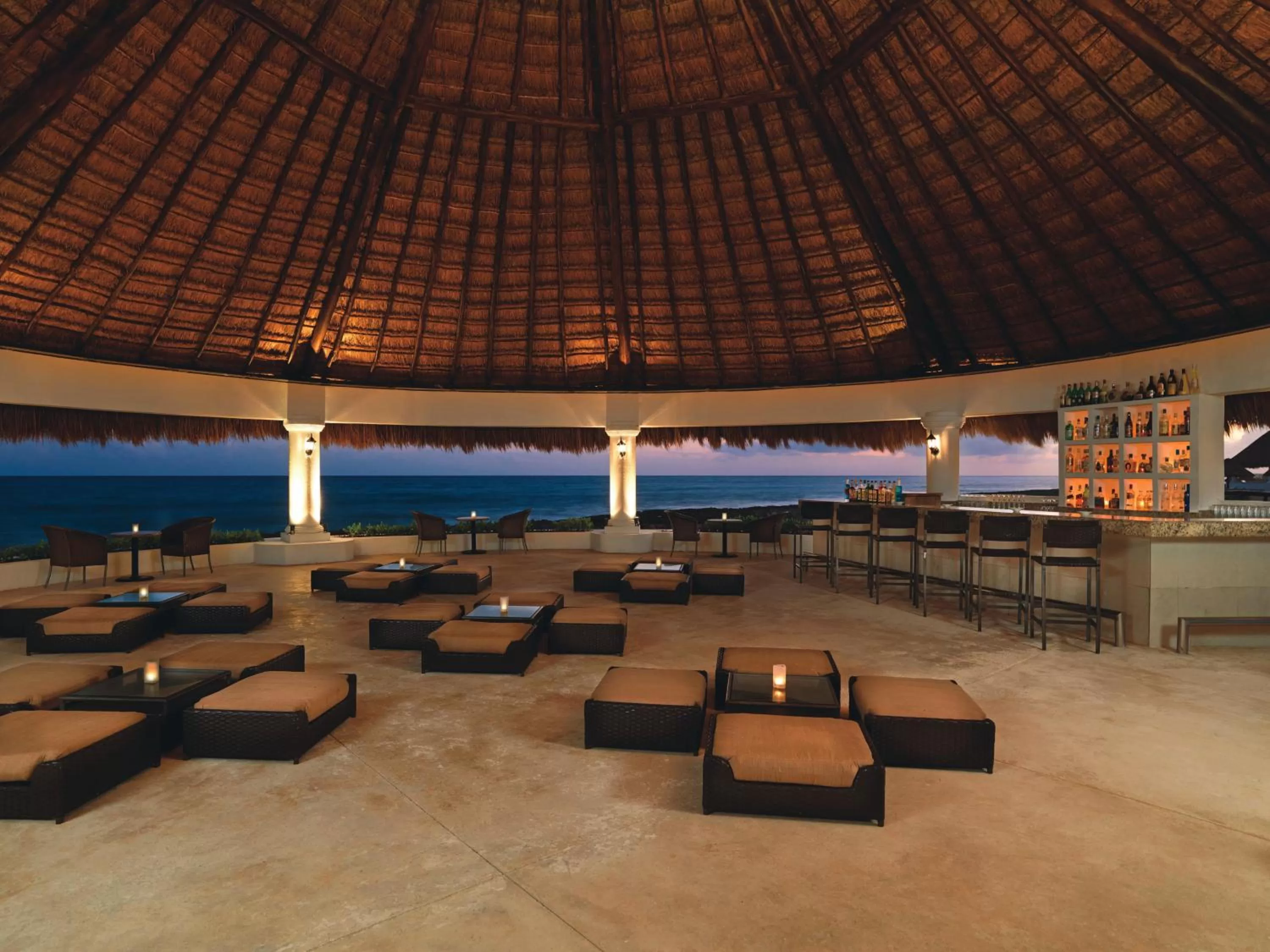 Lounge or bar in Hard Rock Hotel Riviera Maya - Heaven Adults Only - All Inclusive