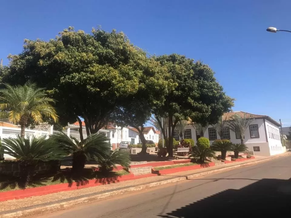 Pousada Travessia - Minas Gerais