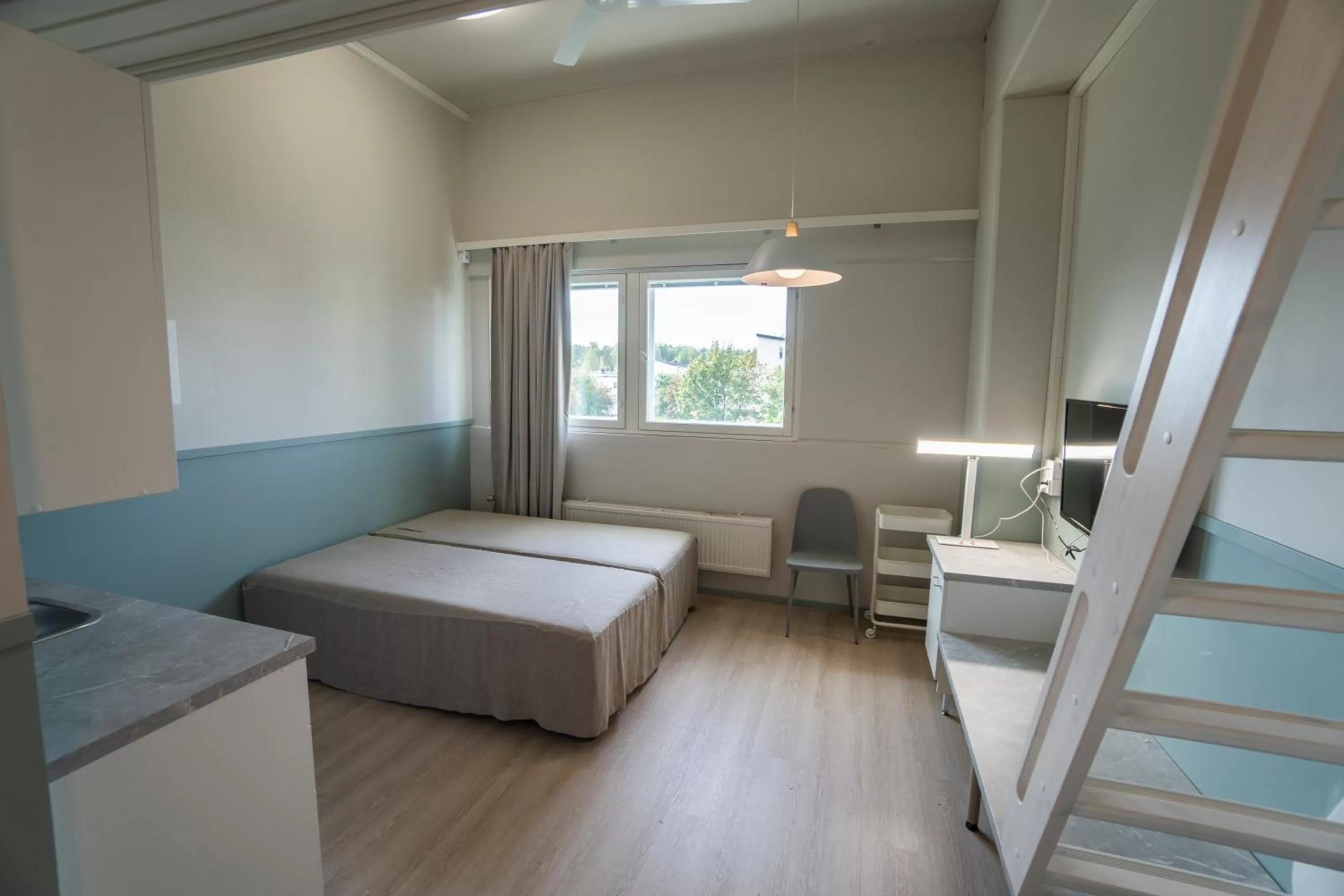 Photo of the whole room, Bed in Innotelli Apartments