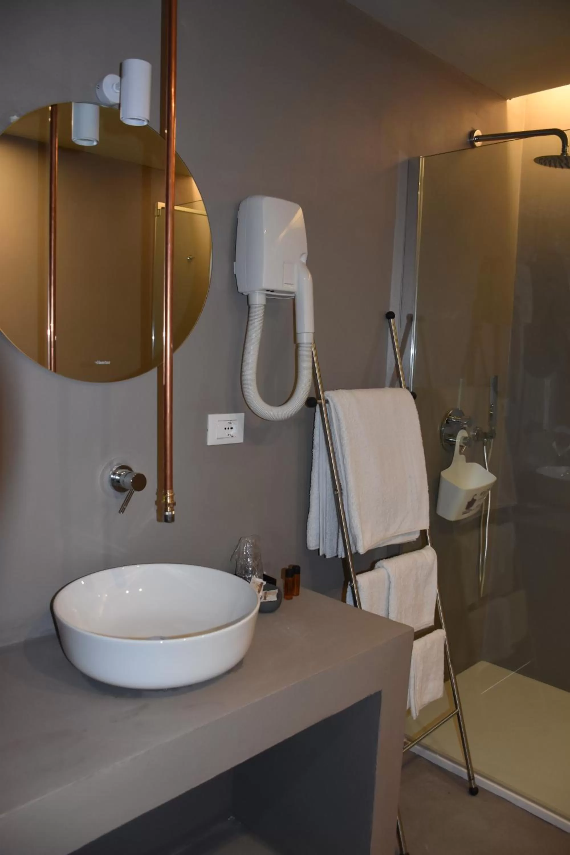 Bathroom in Dea's Rooms