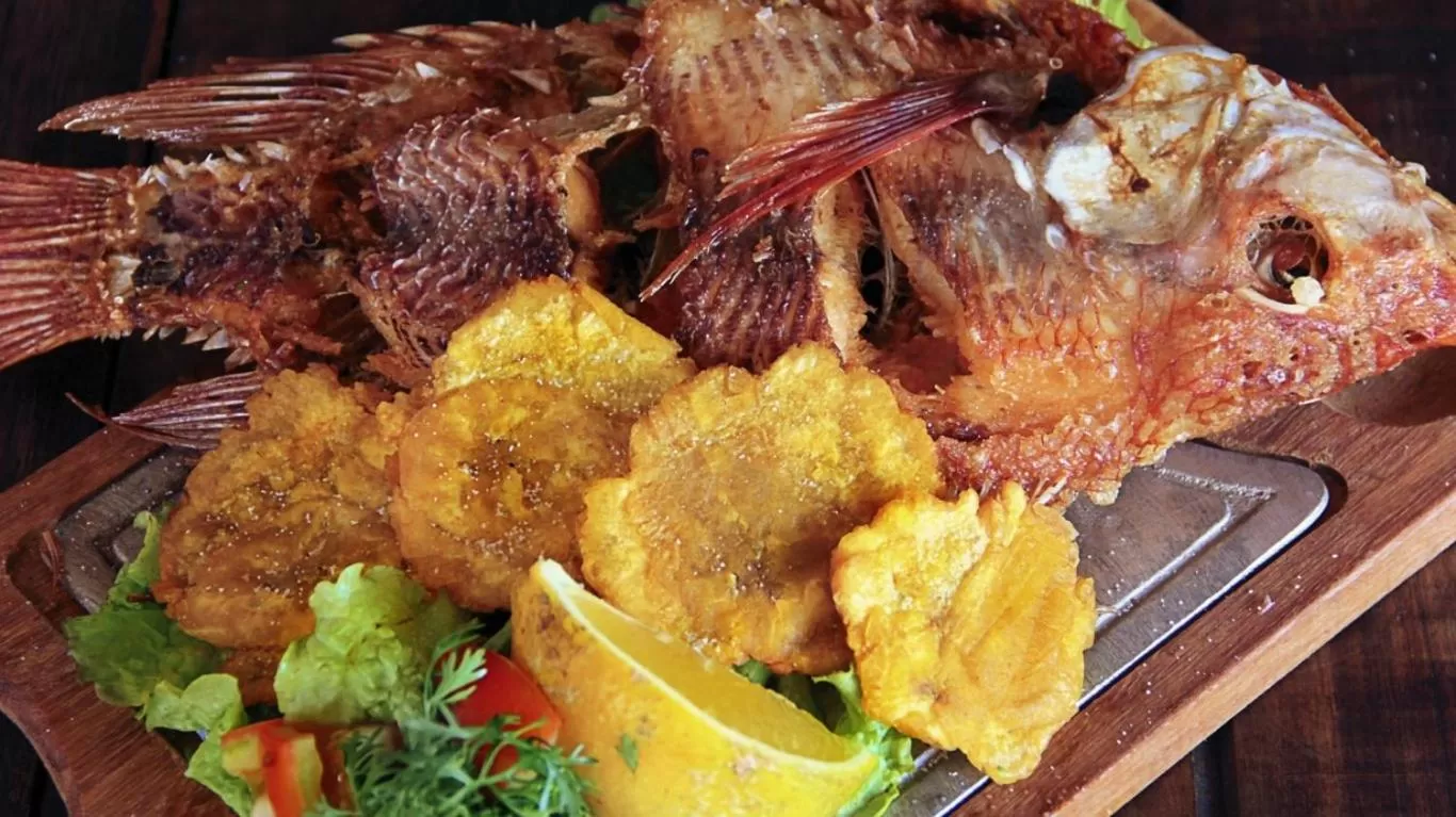 Restaurant/places to eat in Hotel Las Rocas Resort Villanueva